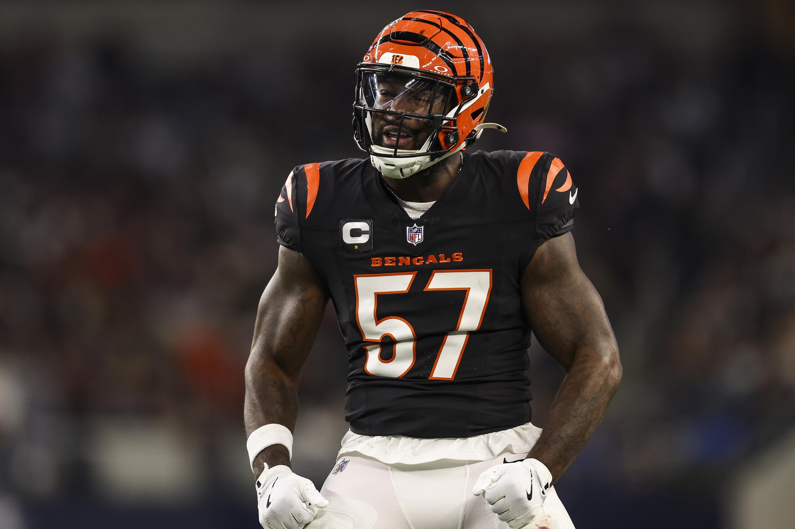 Cincinnati Bengals v Dallas Cowboys Cincinnati Bengals v Dallas Cowboys