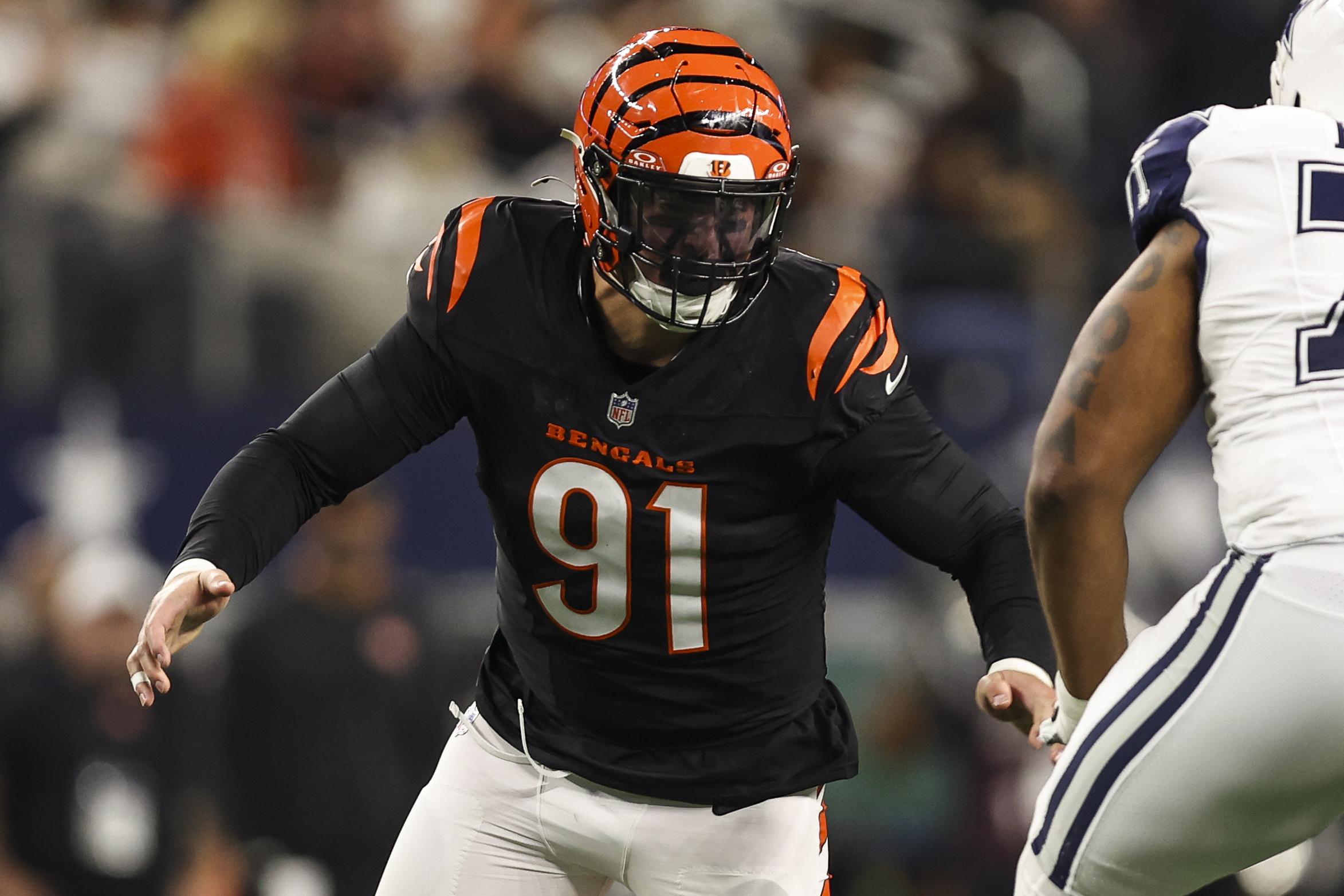 Cincinnati Bengals v Dallas Cowboys