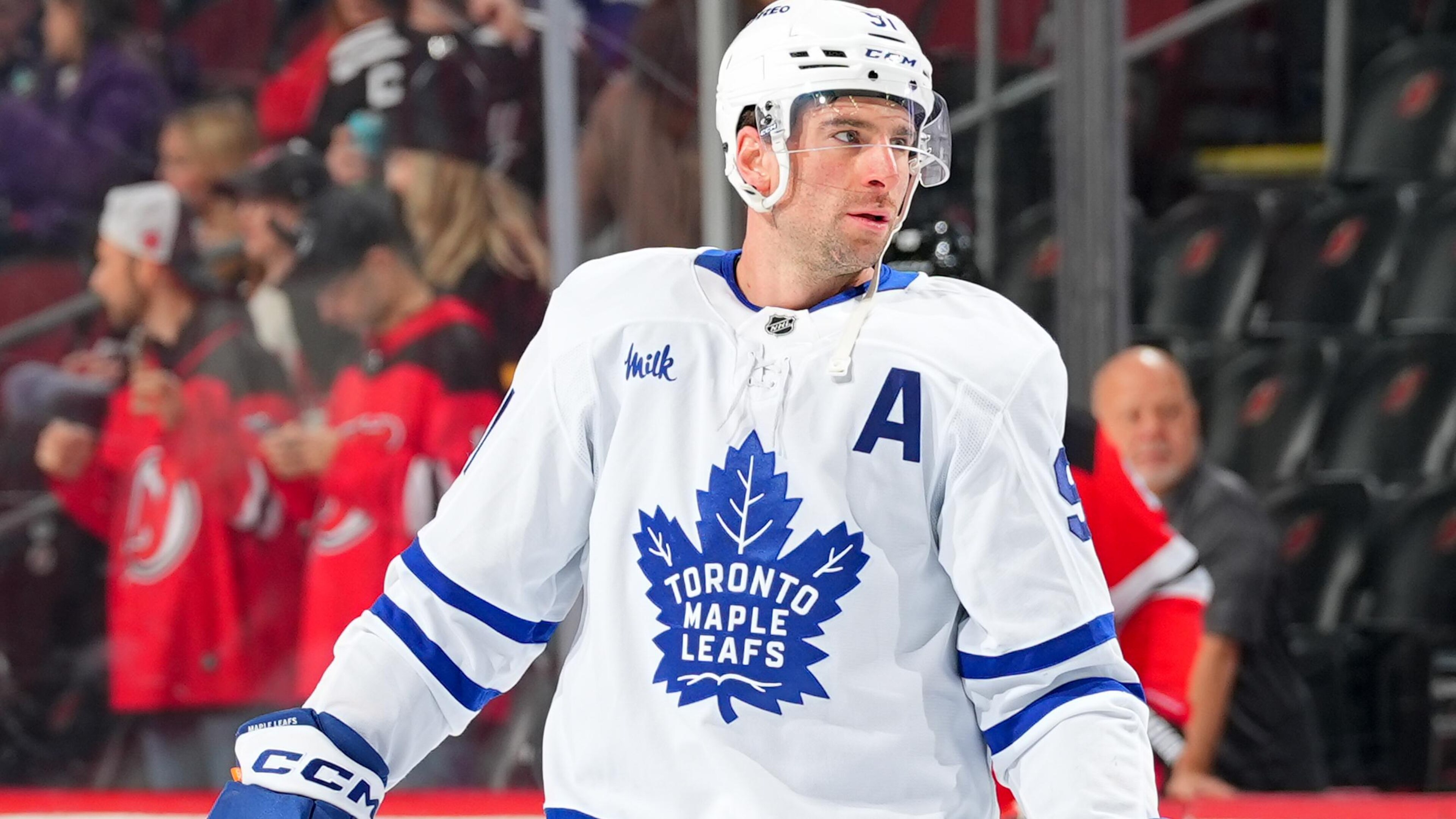 Toronto Maple Leafs v New Jersey Devils Toronto Maple Leafs v New Jersey Devils