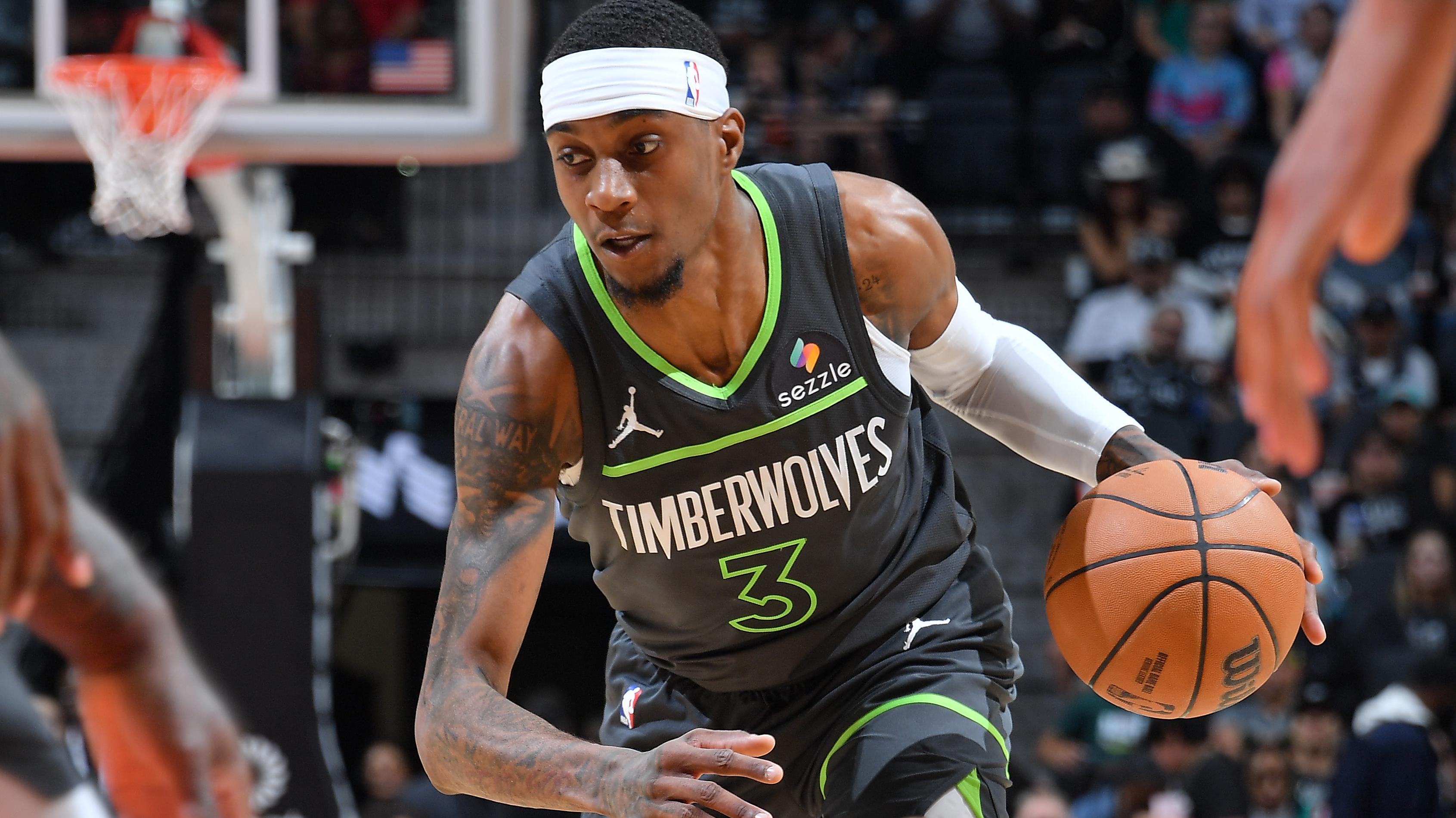 Minnesota Timberwolves v San Antonio Spurs