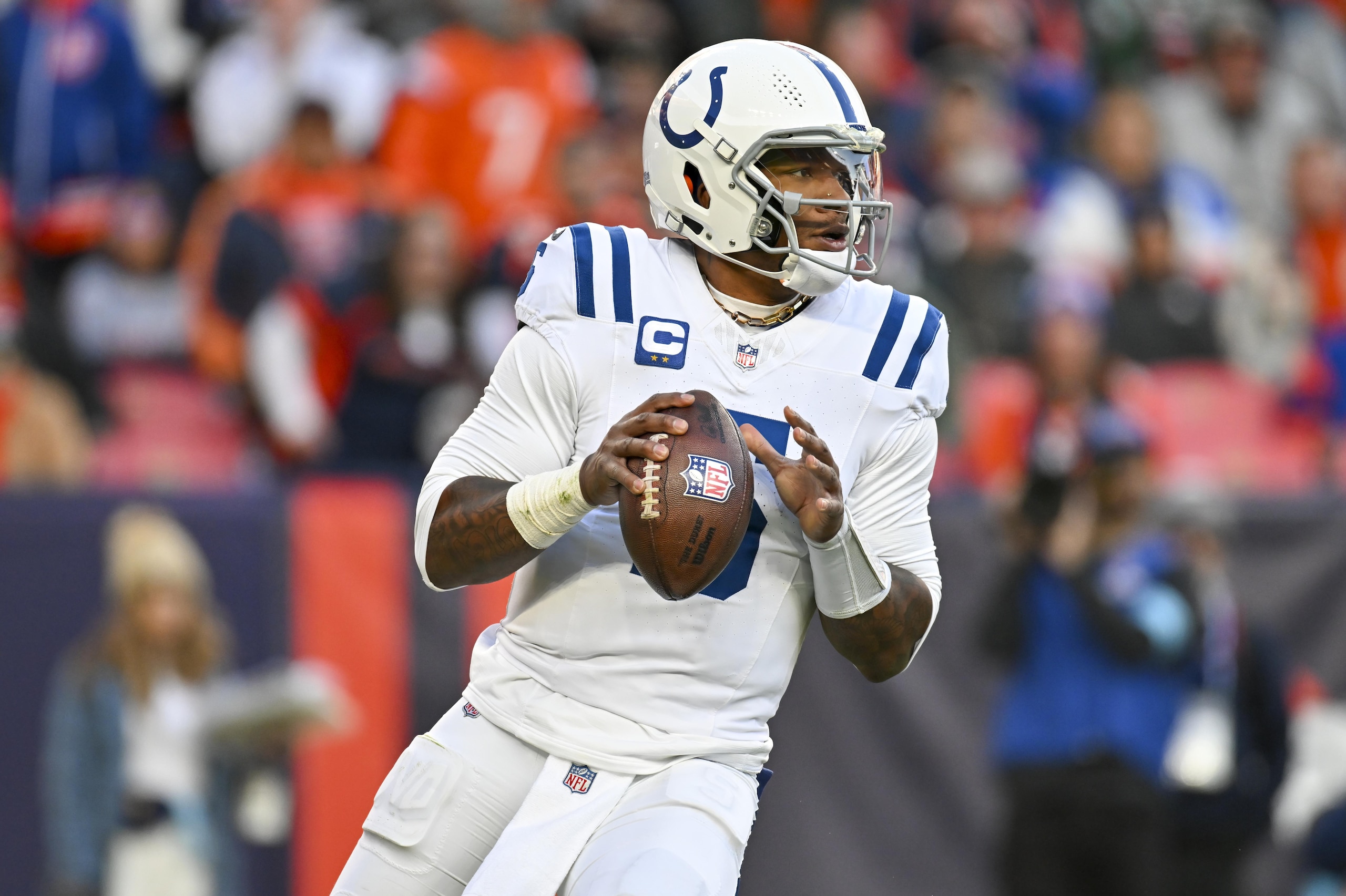 NFL: DEC 15 Colts at Broncos