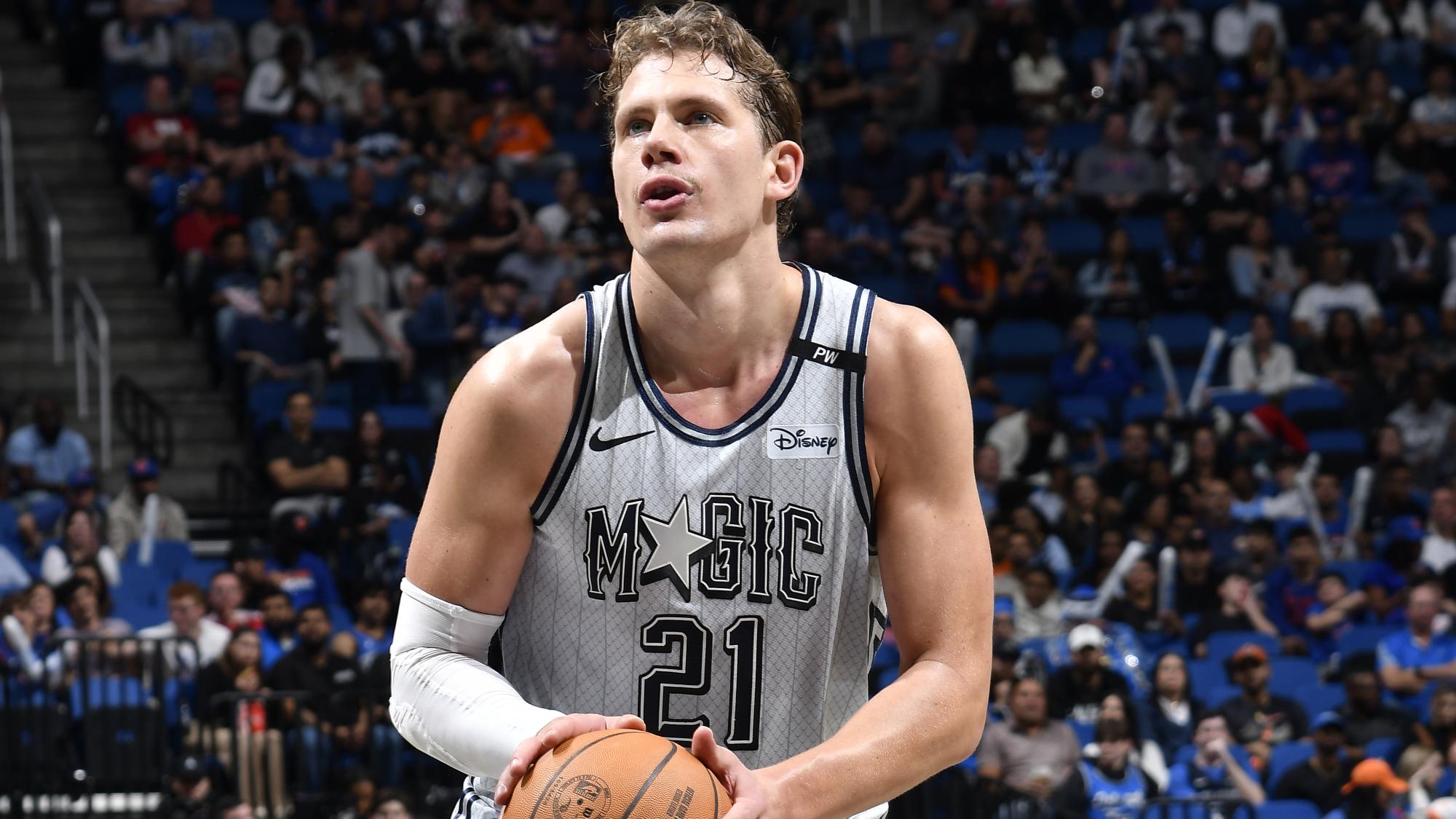 New York Knicks v Orlando Magic