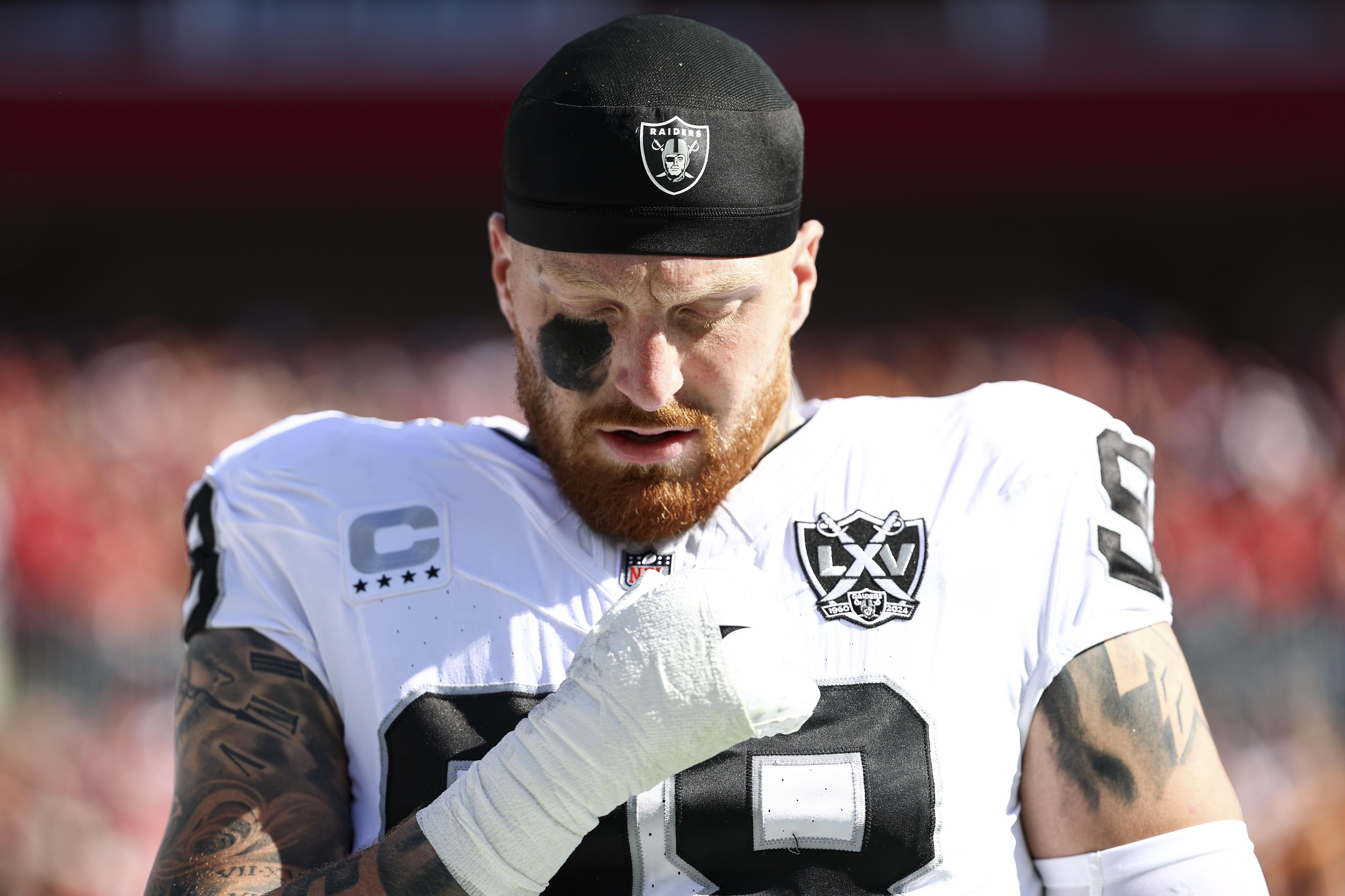 Las Vegas Raiders v Tampa Bay Buccaneers