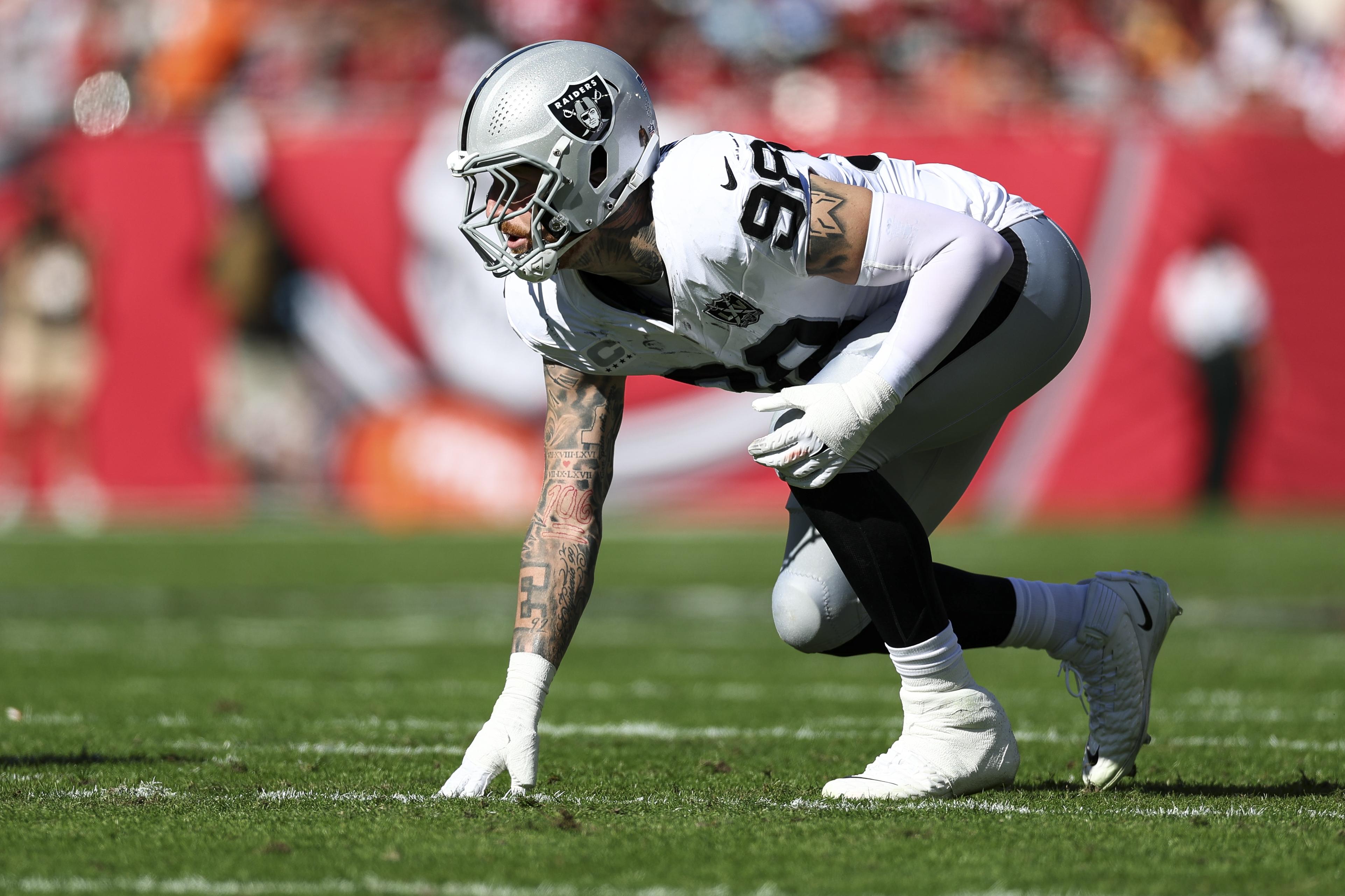 Las Vegas Raiders v Tampa Bay Buccaneers
