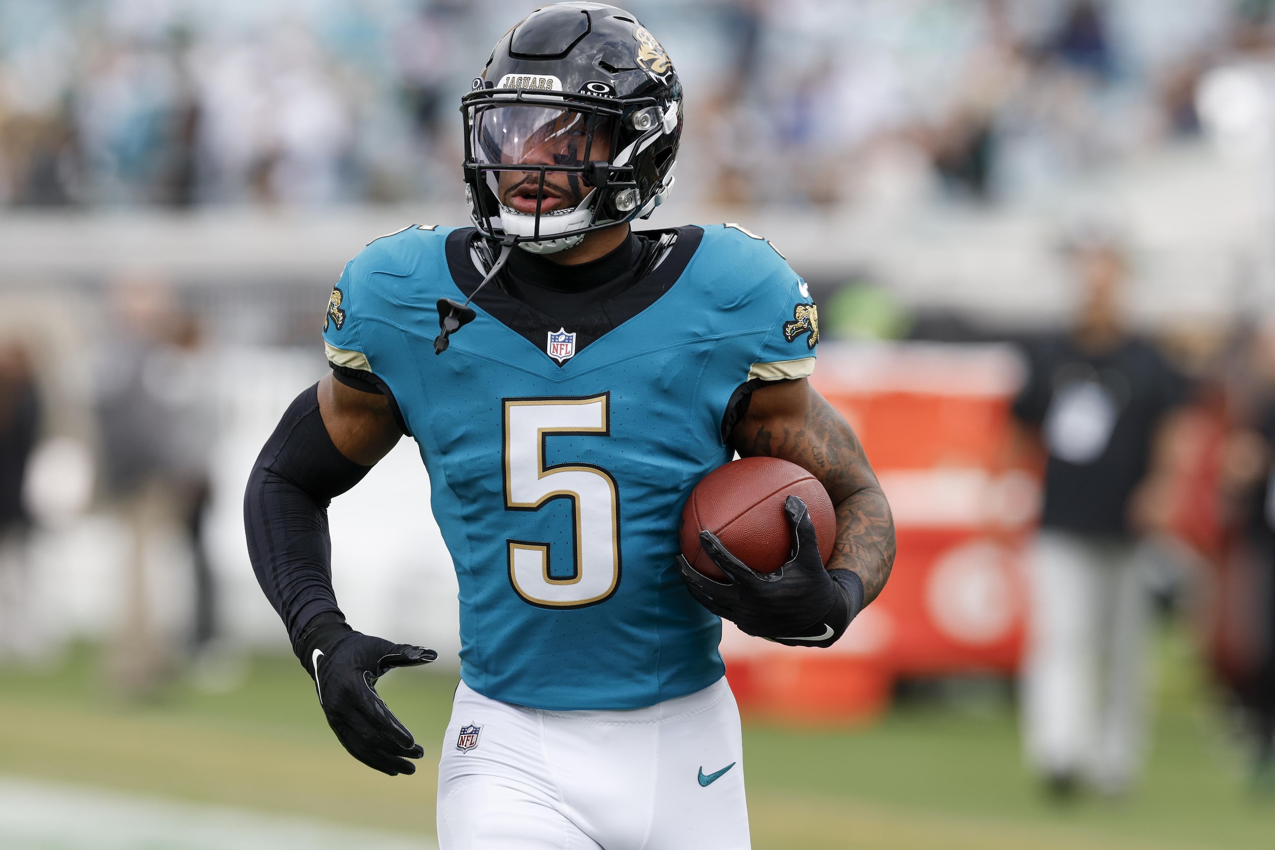 NFL: DEC 15 Jets at Jaguars