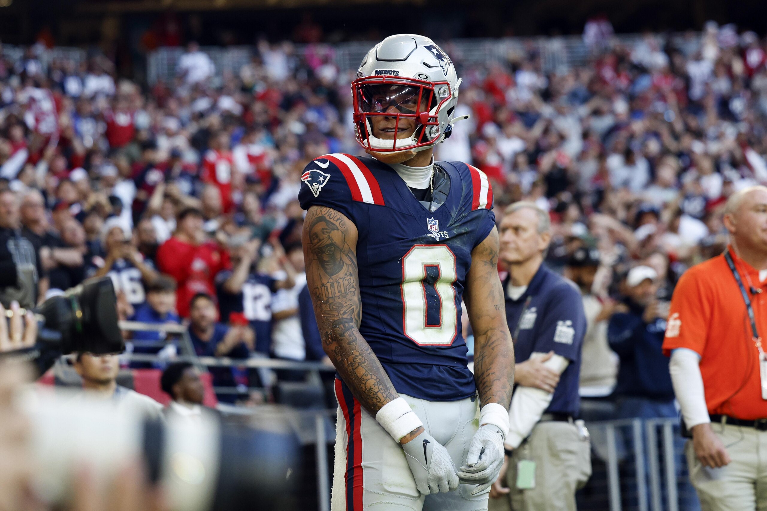 Cardinals 30, Patriots 17: New England had its opportunities, but time and again they slipped away Cardinals 30, Patriots 17: New England had its opportunities, but time and again they slipped away