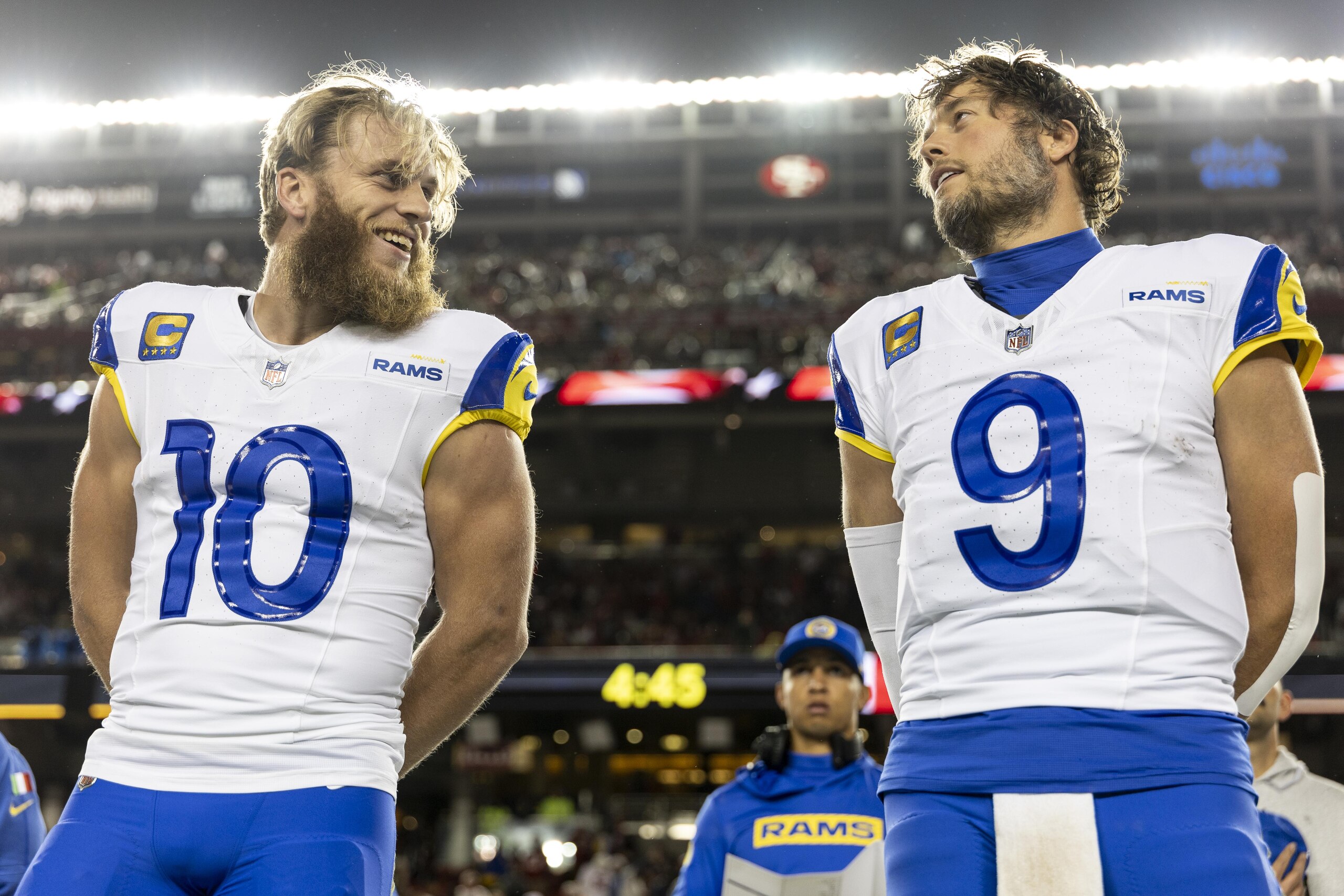 Los Angeles Rams v San Francisco 49ers