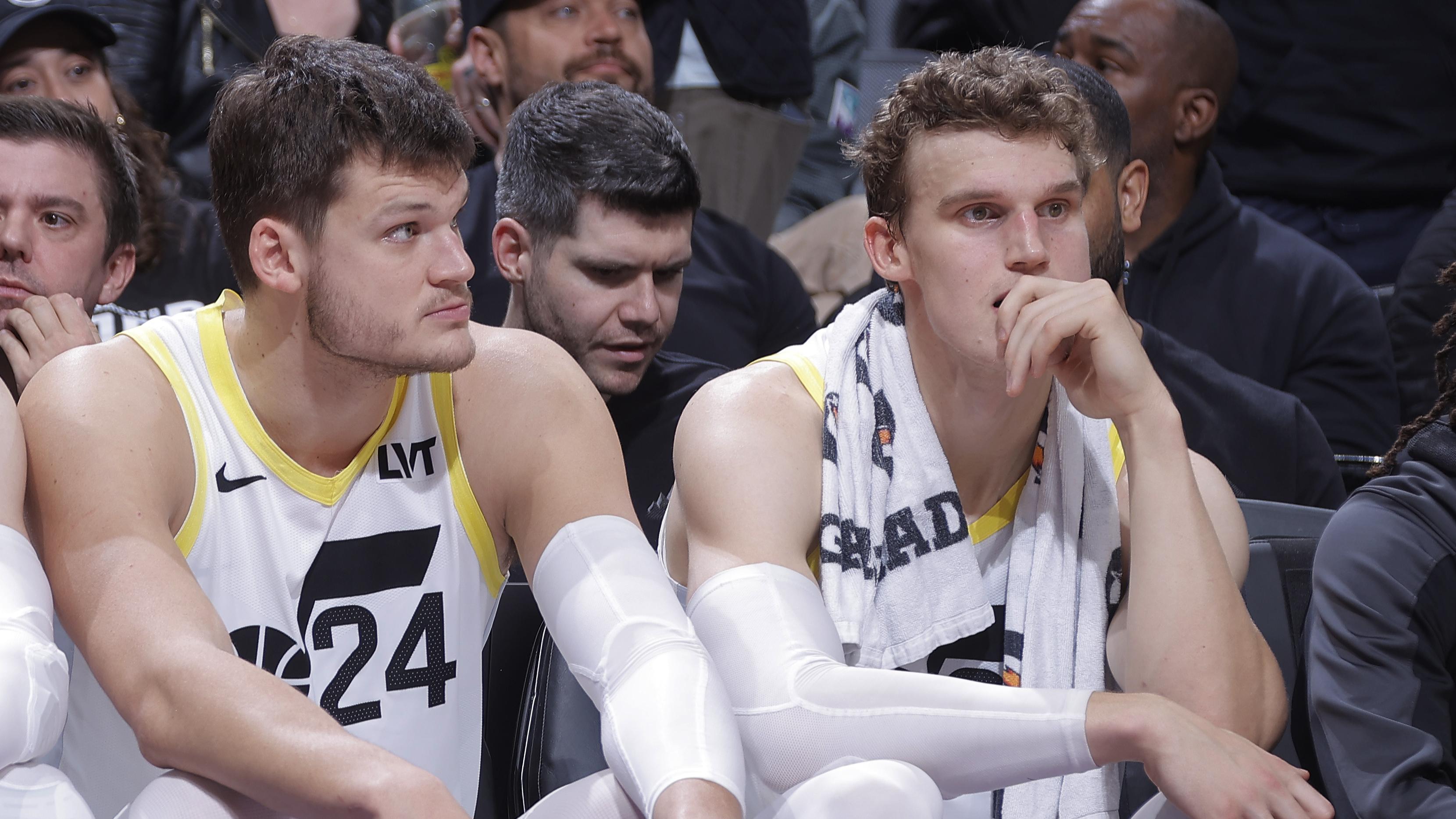 Utah Jazz v Sacramento Kings