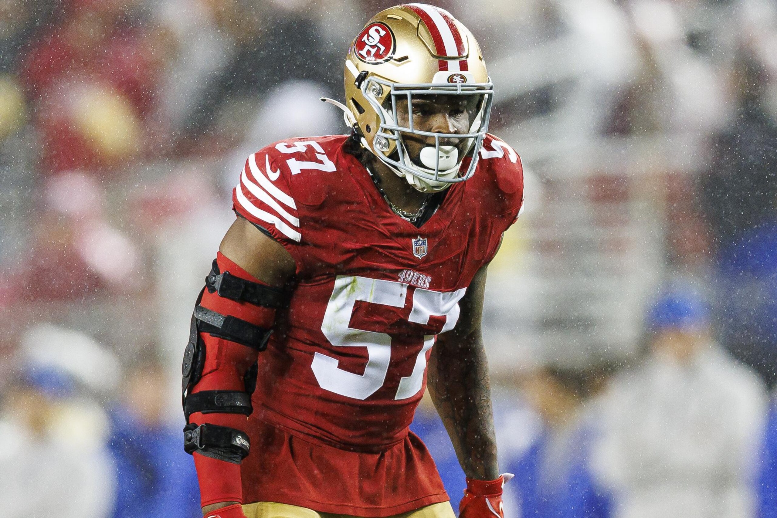 Los Angeles Rams v San Francisco 49ers