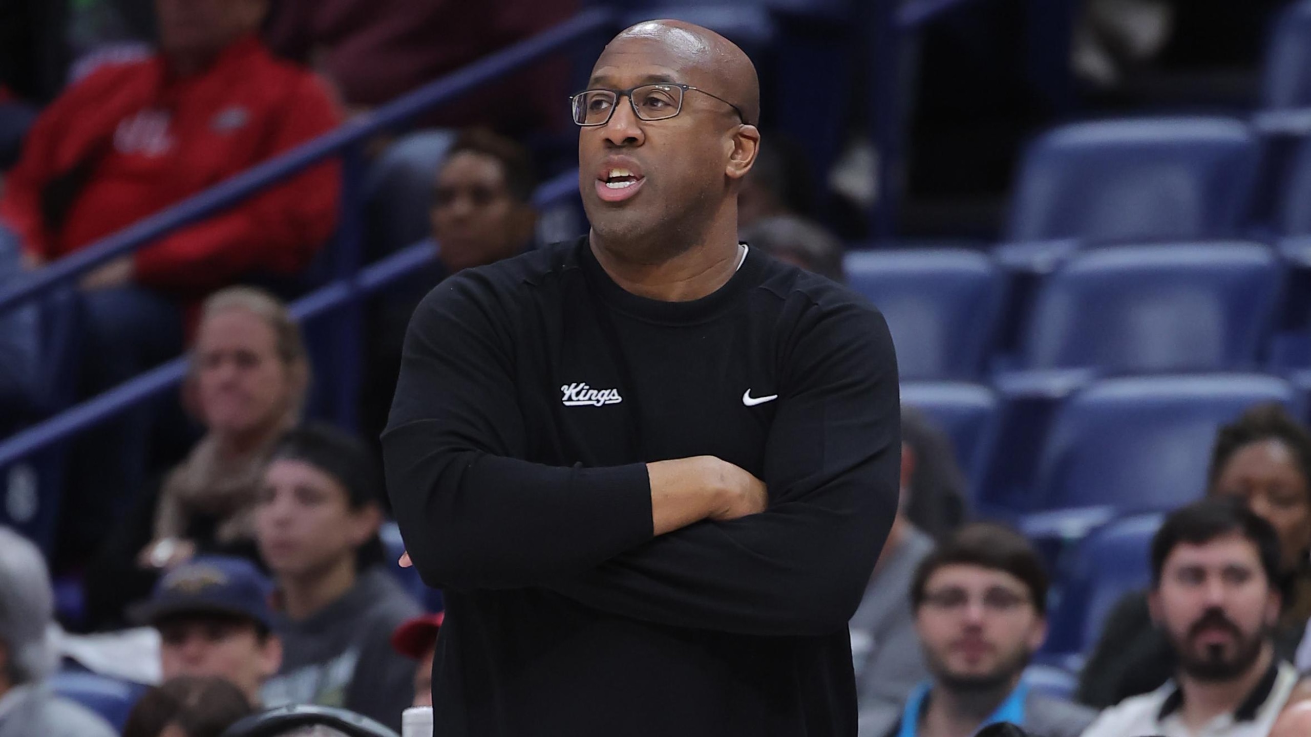 Sacramento Kings v New Orleans Pelicans