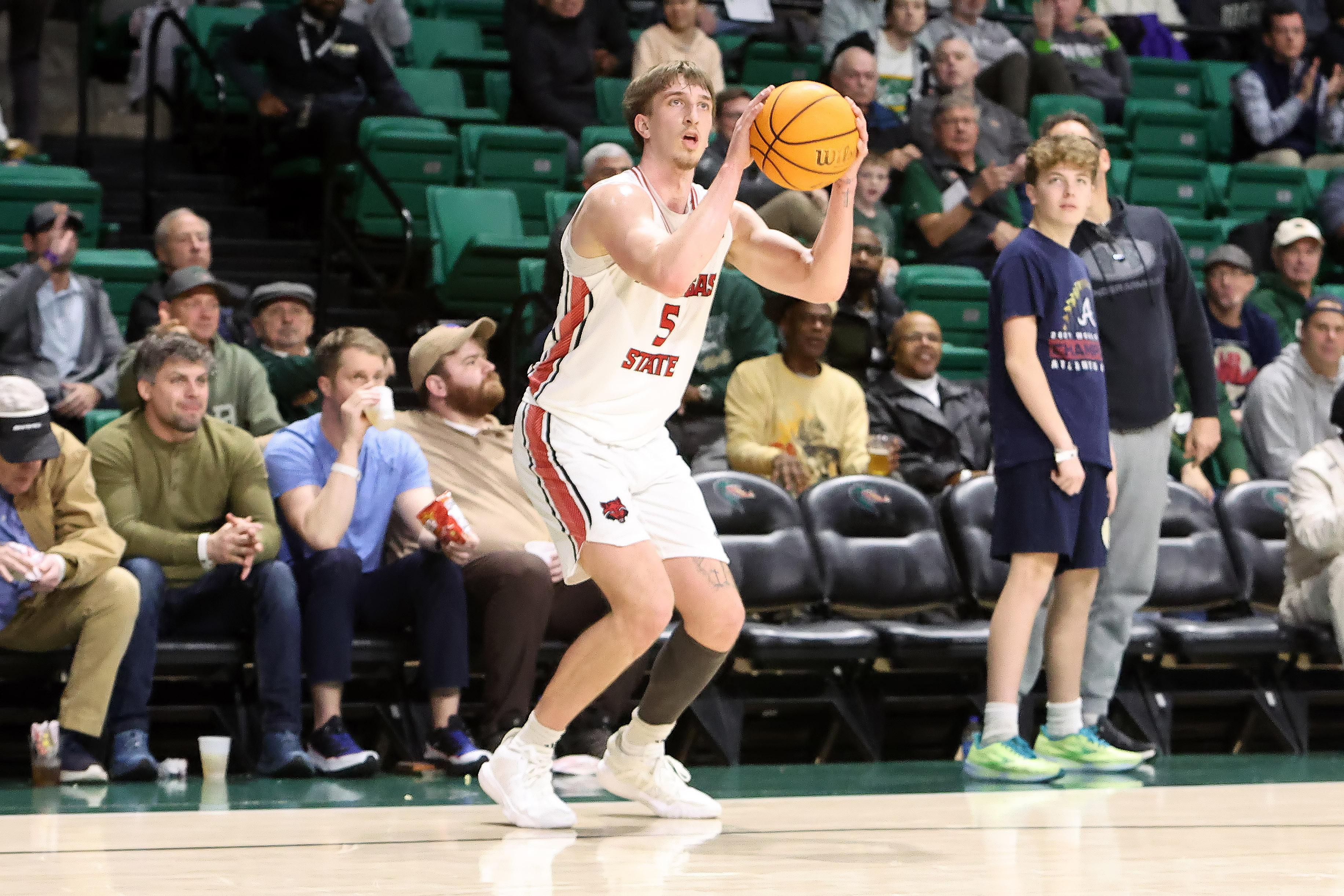 COLLEGE BASKETBALL: DEC 15 Arkansas State at UAB