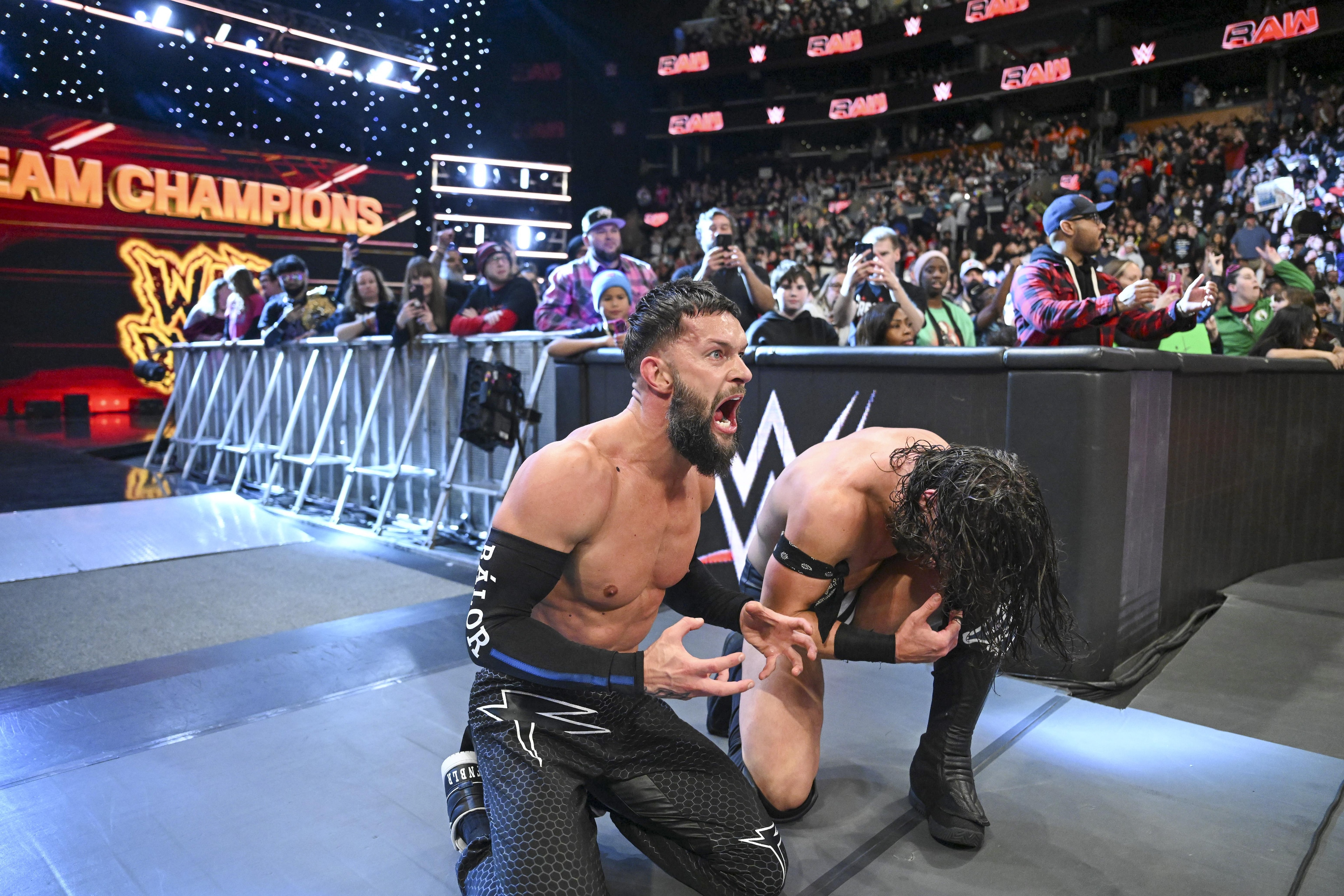 Monday Night RAW Monday Night RAW