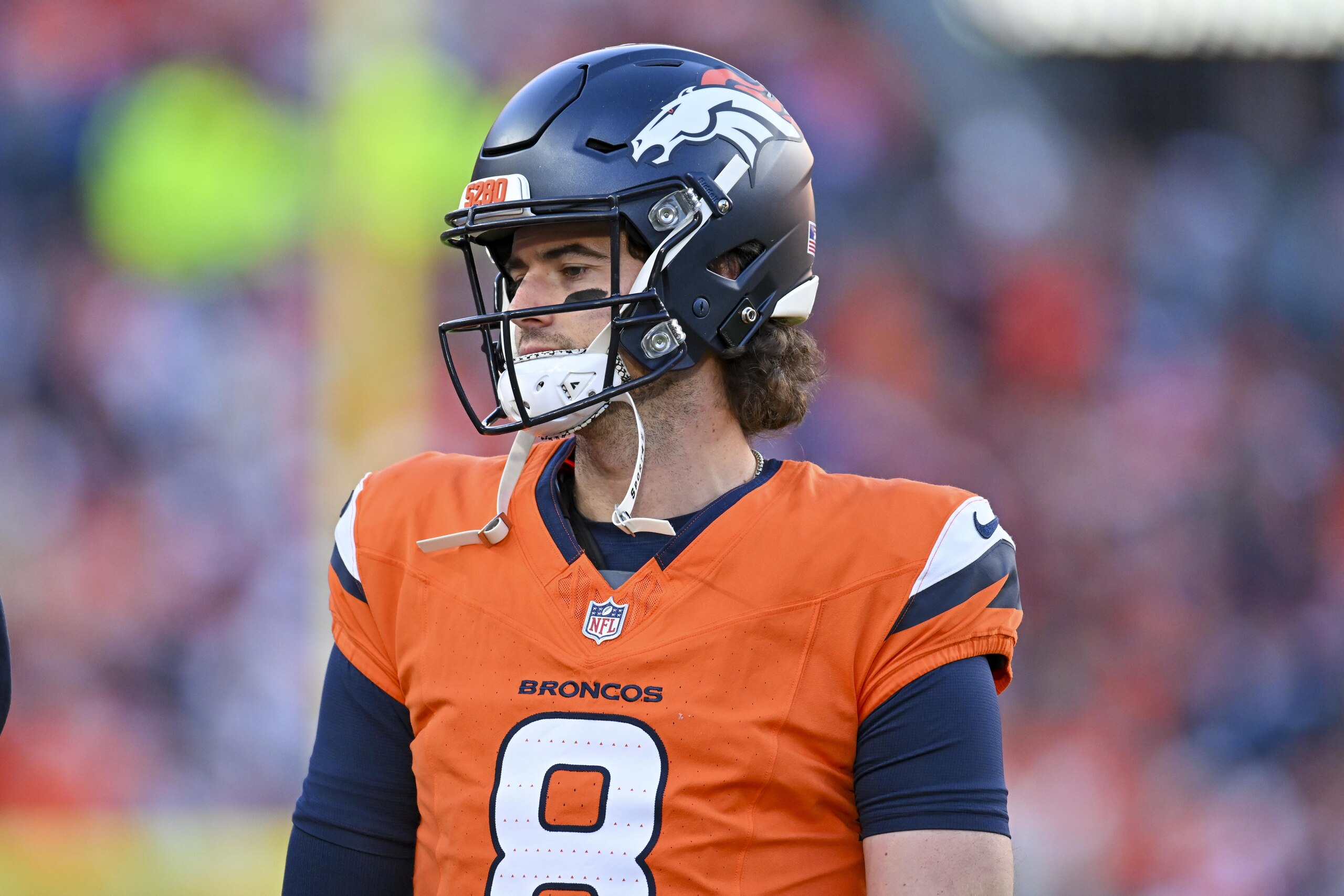NFL: DEC 15 Colts at Broncos