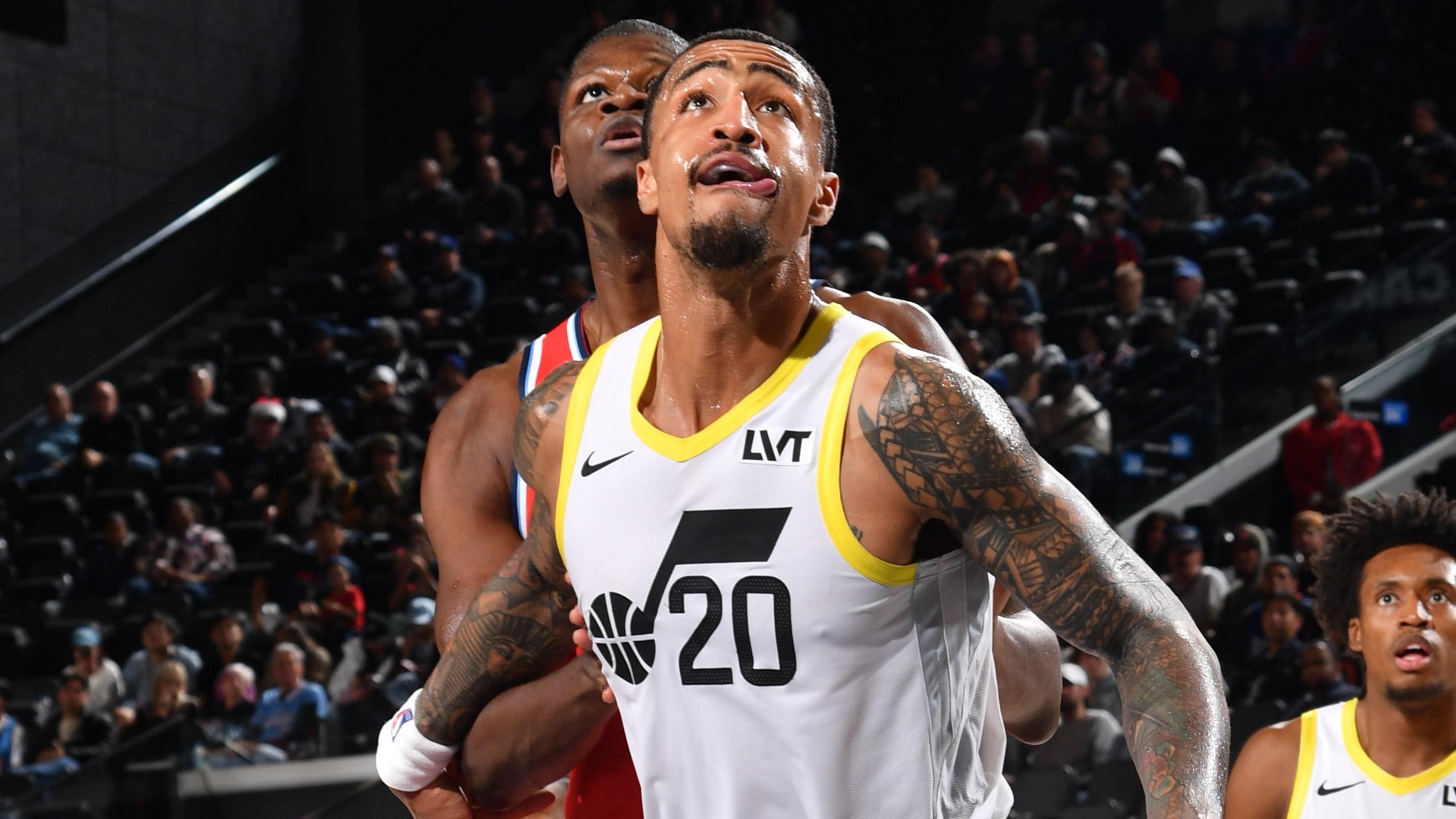 Utah Jazz v Los Angeles Clippers