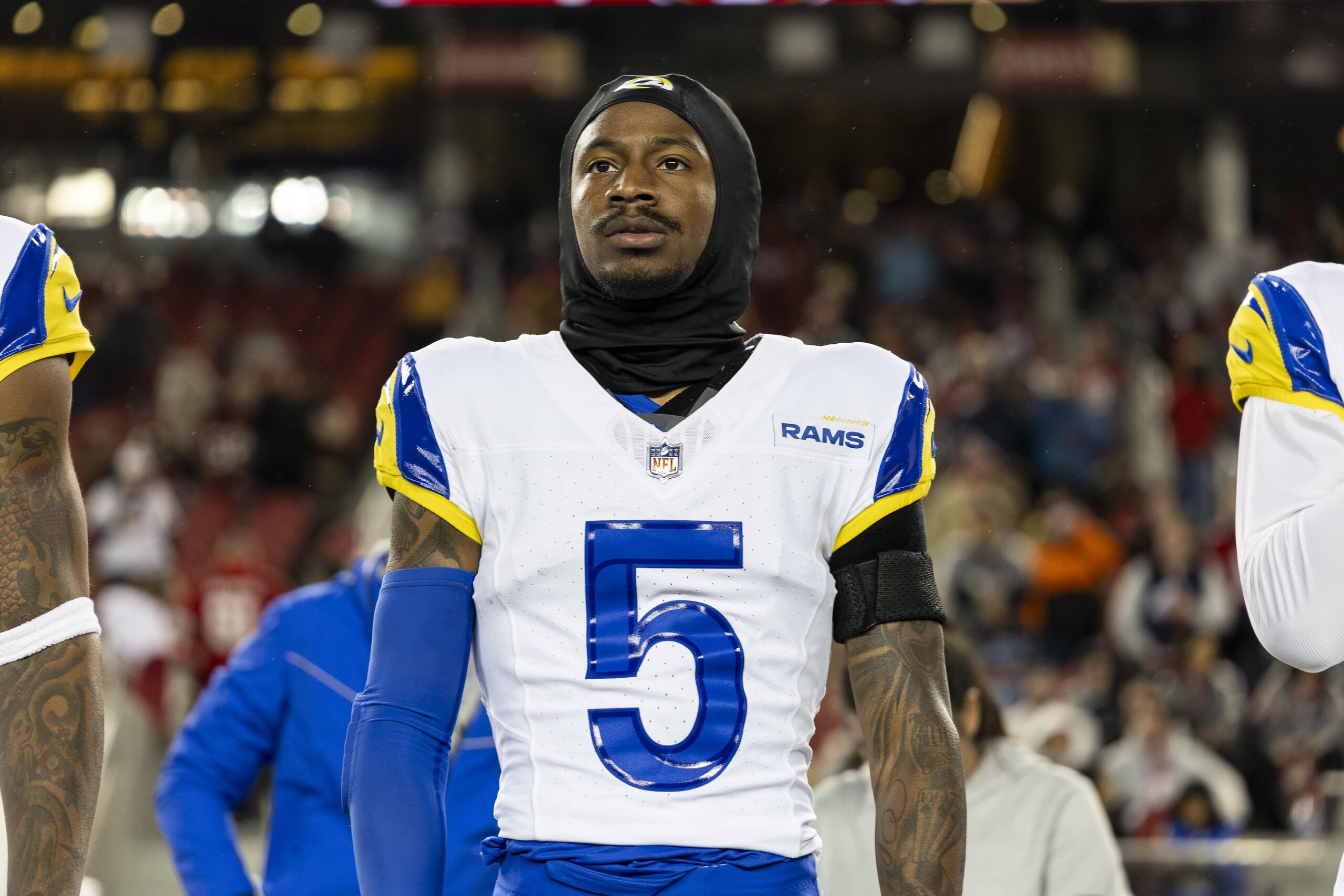 Los Angeles Rams v San Francisco 49ers