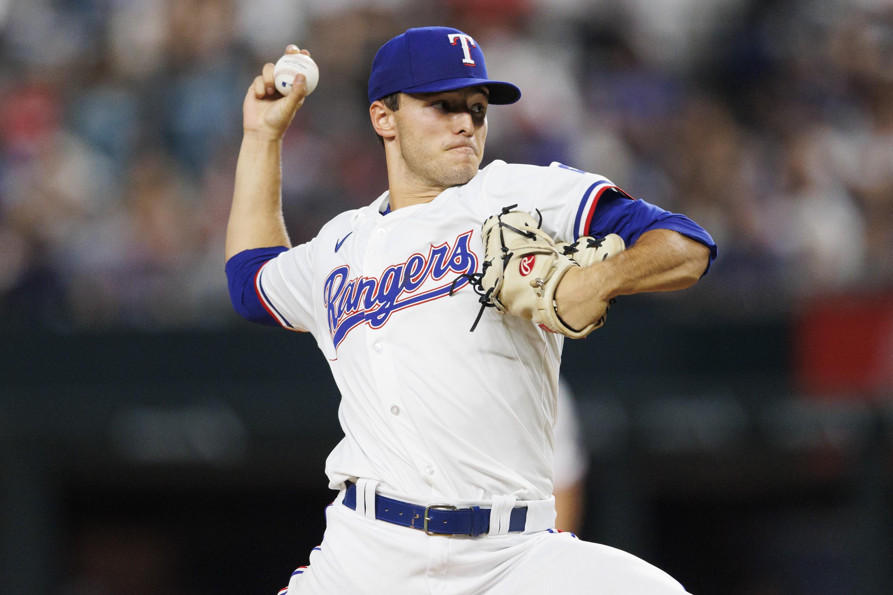 New York Yankees v Texas Rangers