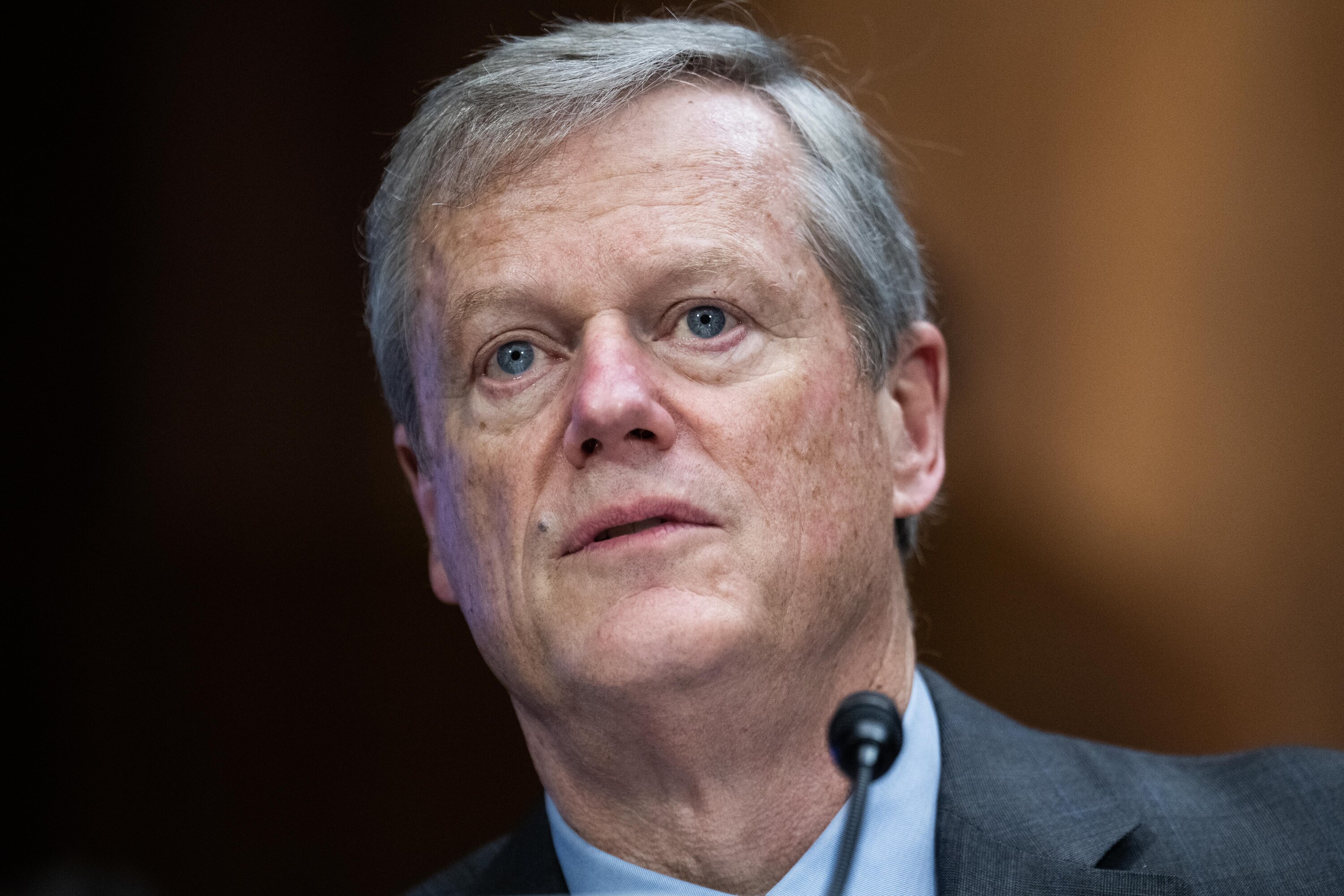 Charlie Baker Says Settlement Helps NCAA Create 'Better Future,' Avoid Bankruptcy