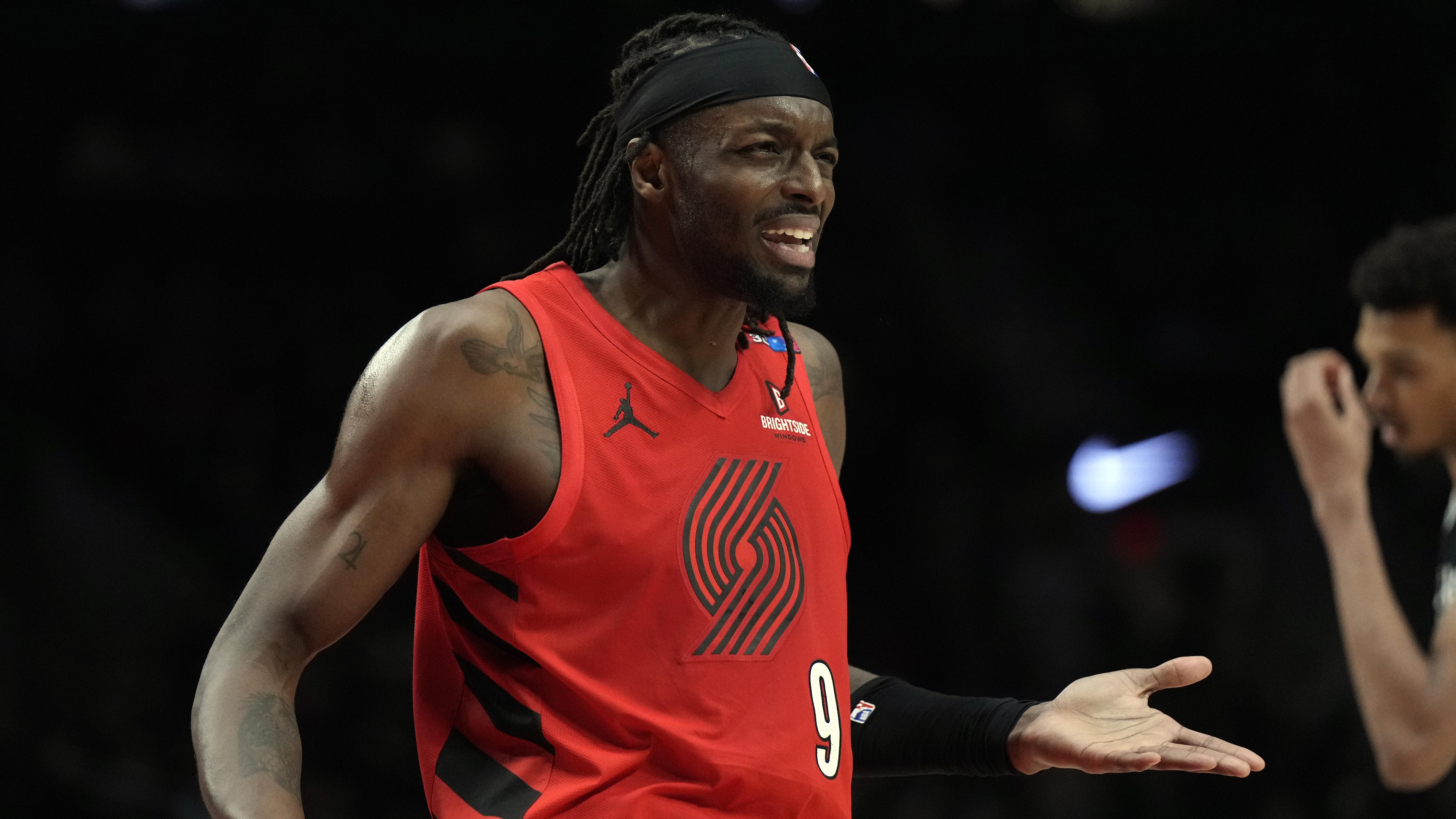 San Antonio Spurs v Portland Trail Blazers