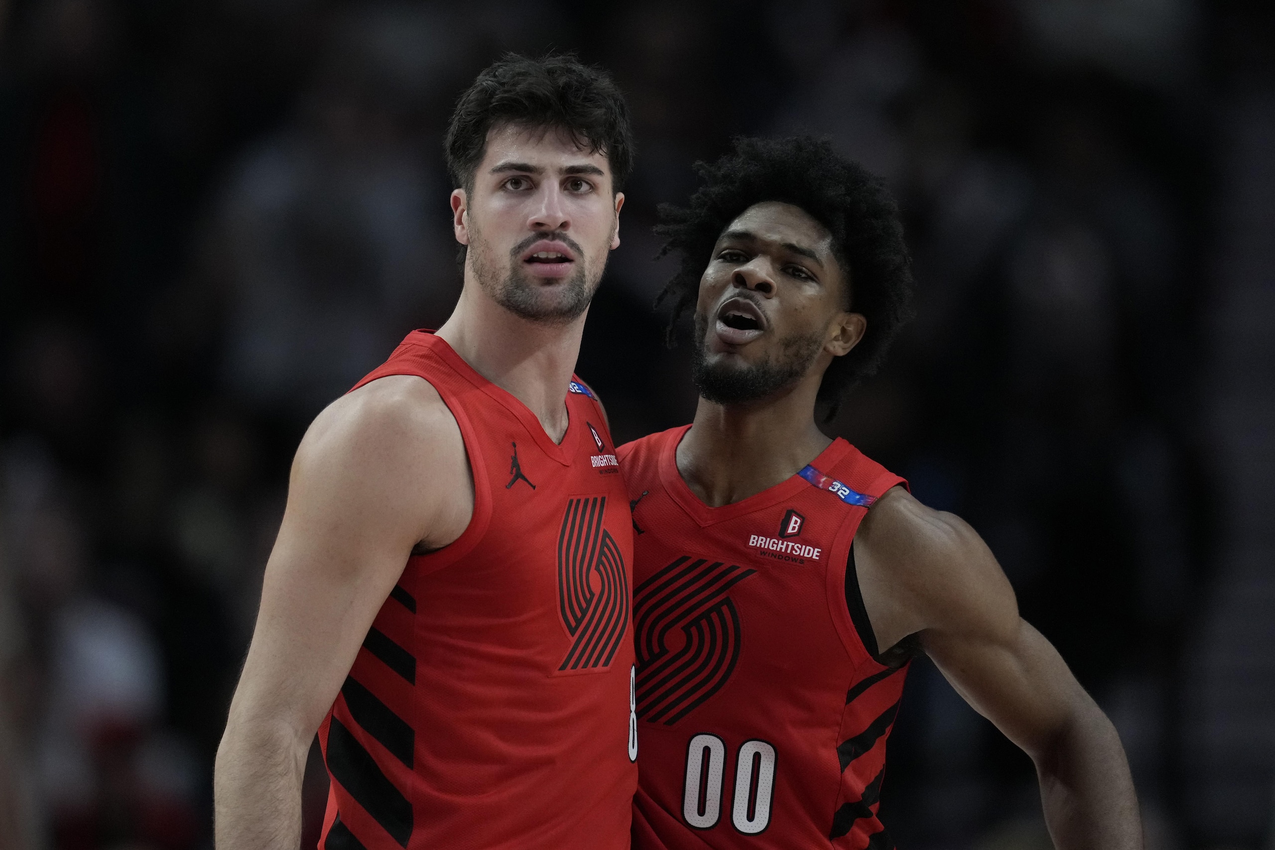 San Antonio Spurs v Portland Trail Blazers