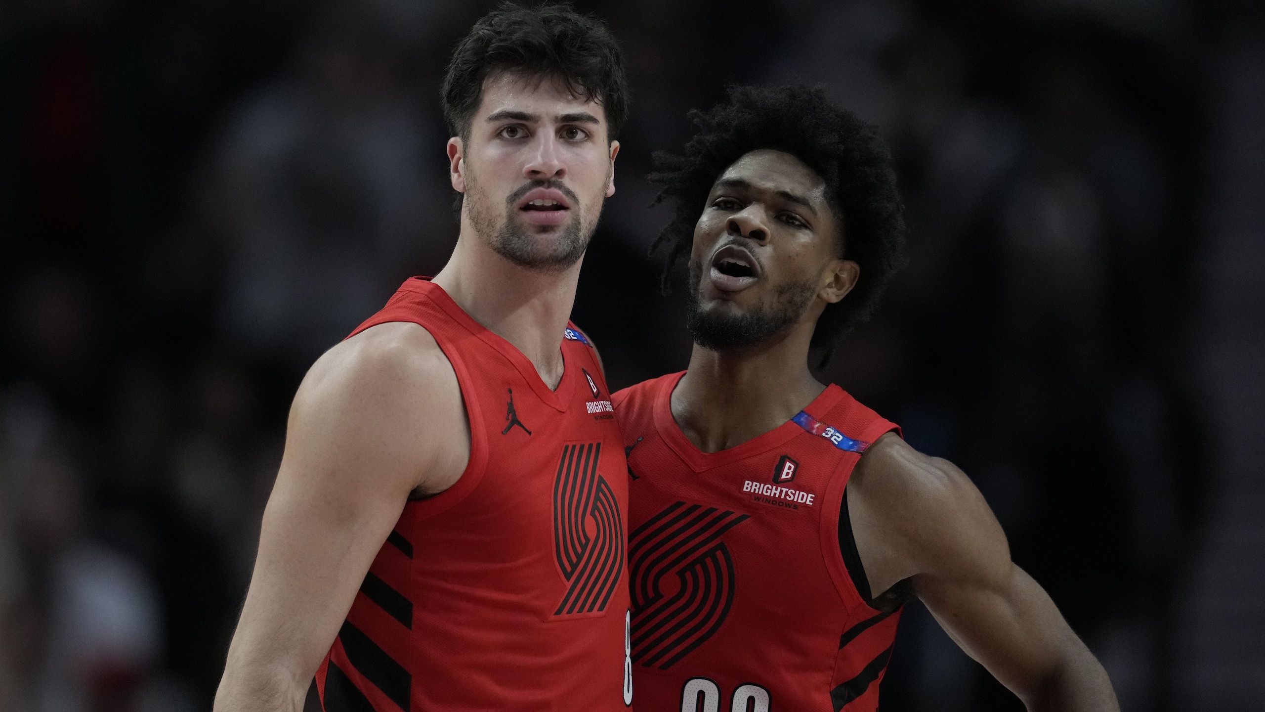San Antonio Spurs v Portland Trail Blazers