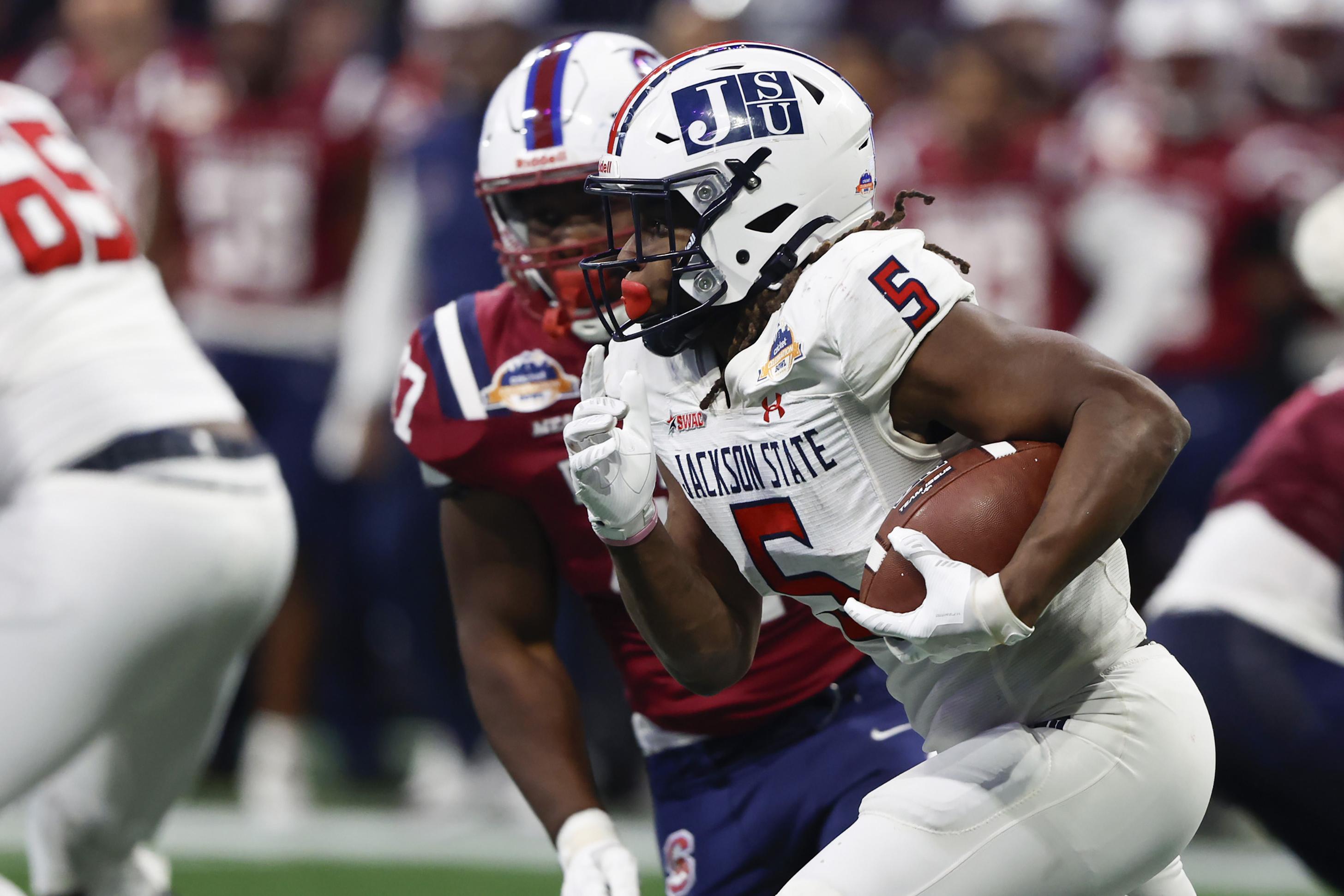 Jackson State v South Carolina State - Cricket Celebration Bowl