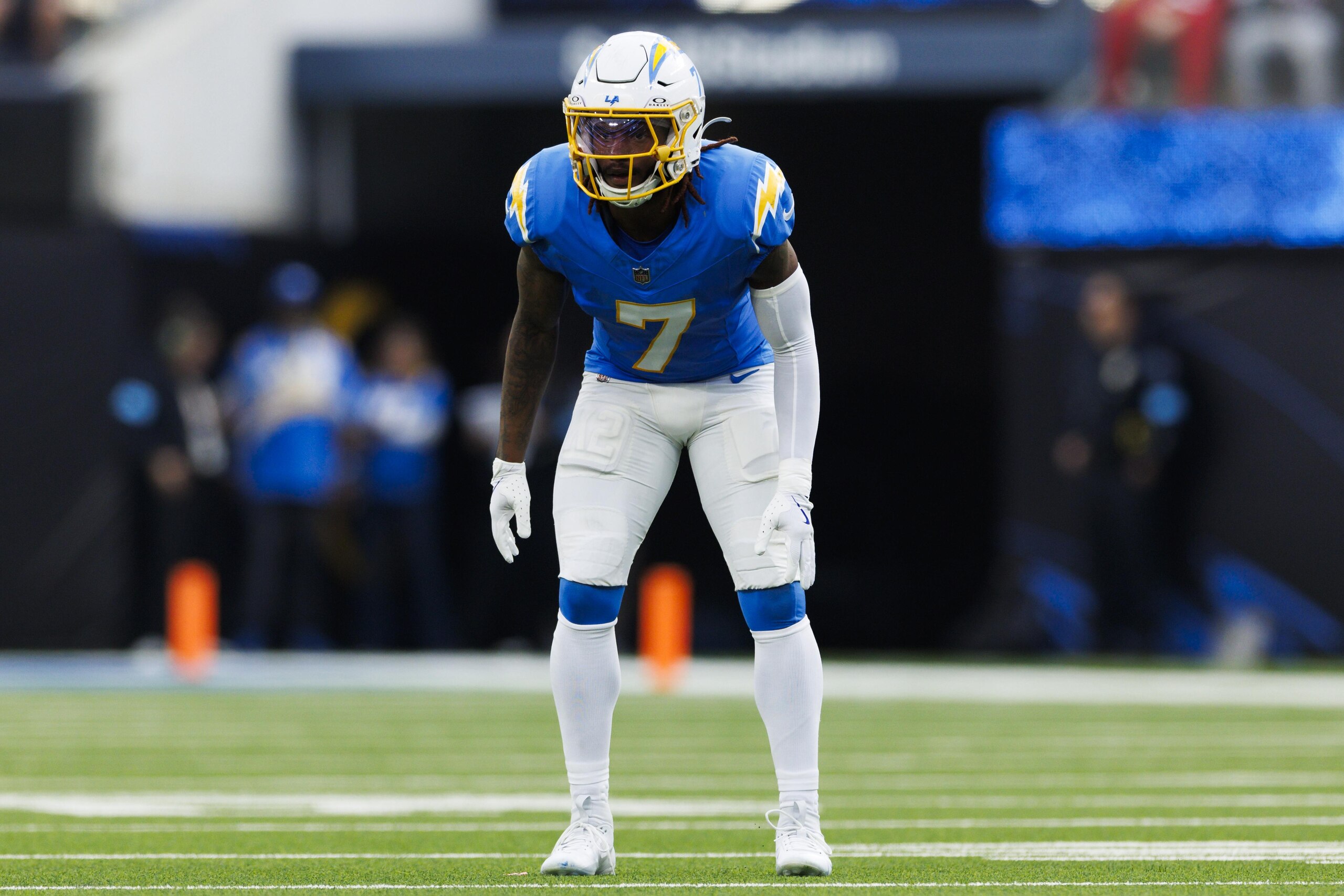 Tampa Bay Buccaneers v Los Angeles Chargers