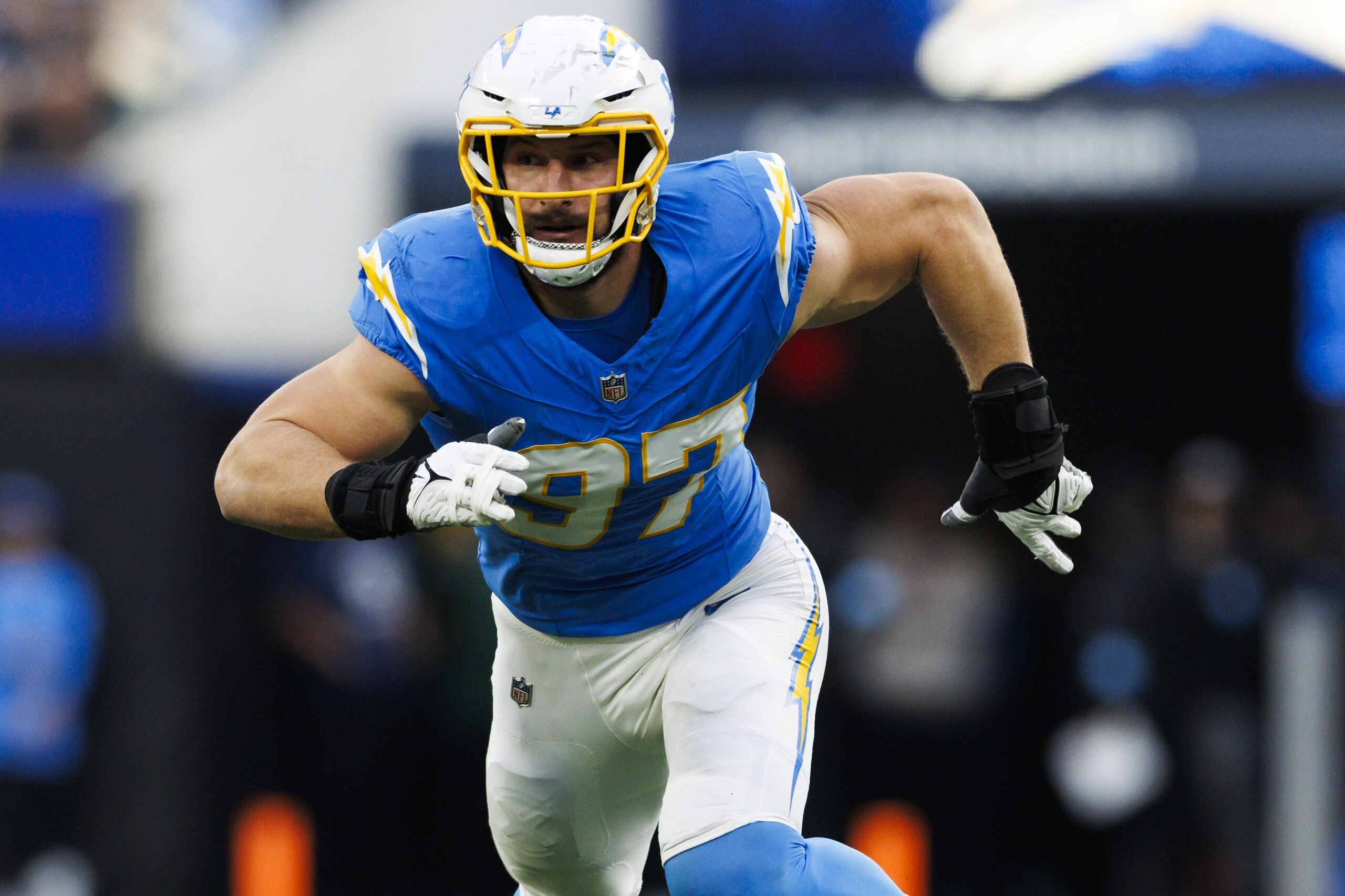 Tampa Bay Buccaneers v Los Angeles Chargers Tampa Bay Buccaneers v Los Angeles Chargers