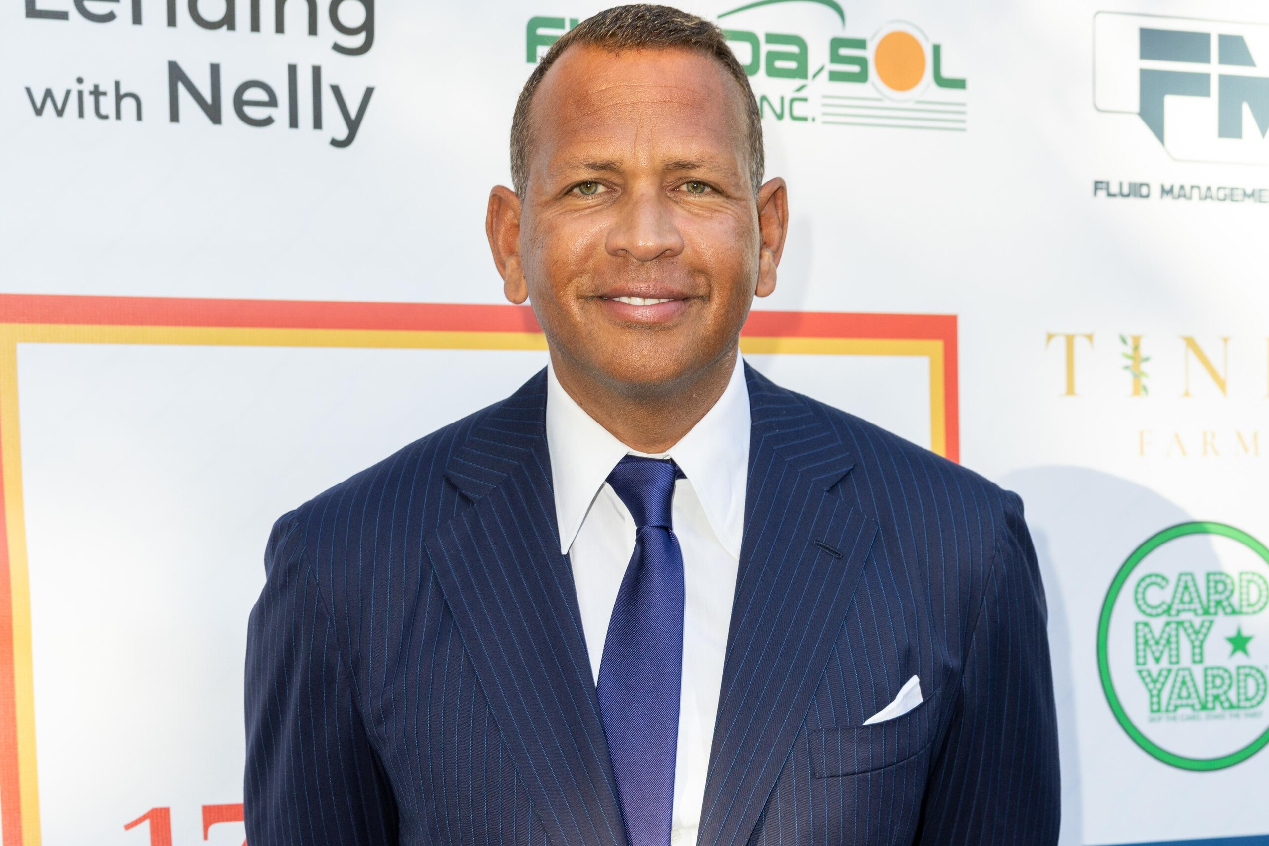 Alex Rodriguez Hosts Boys & Girls Clubs Of Miami-Dade Toy Giveaway And Holiday Party Alex Rodriguez Hosts Boys & Girls Clubs Of Miami-Dade Toy Giveaway And Holiday Party