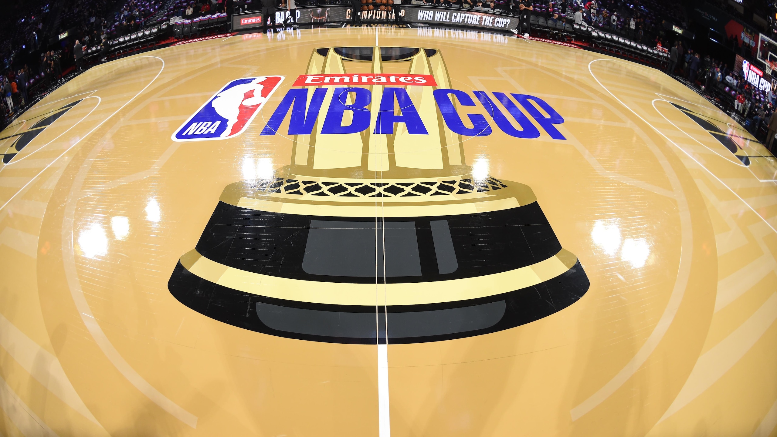 Milwaukee Bucks v Oklahoma City Thunder: Championship - Emirates NBA Cup 2024