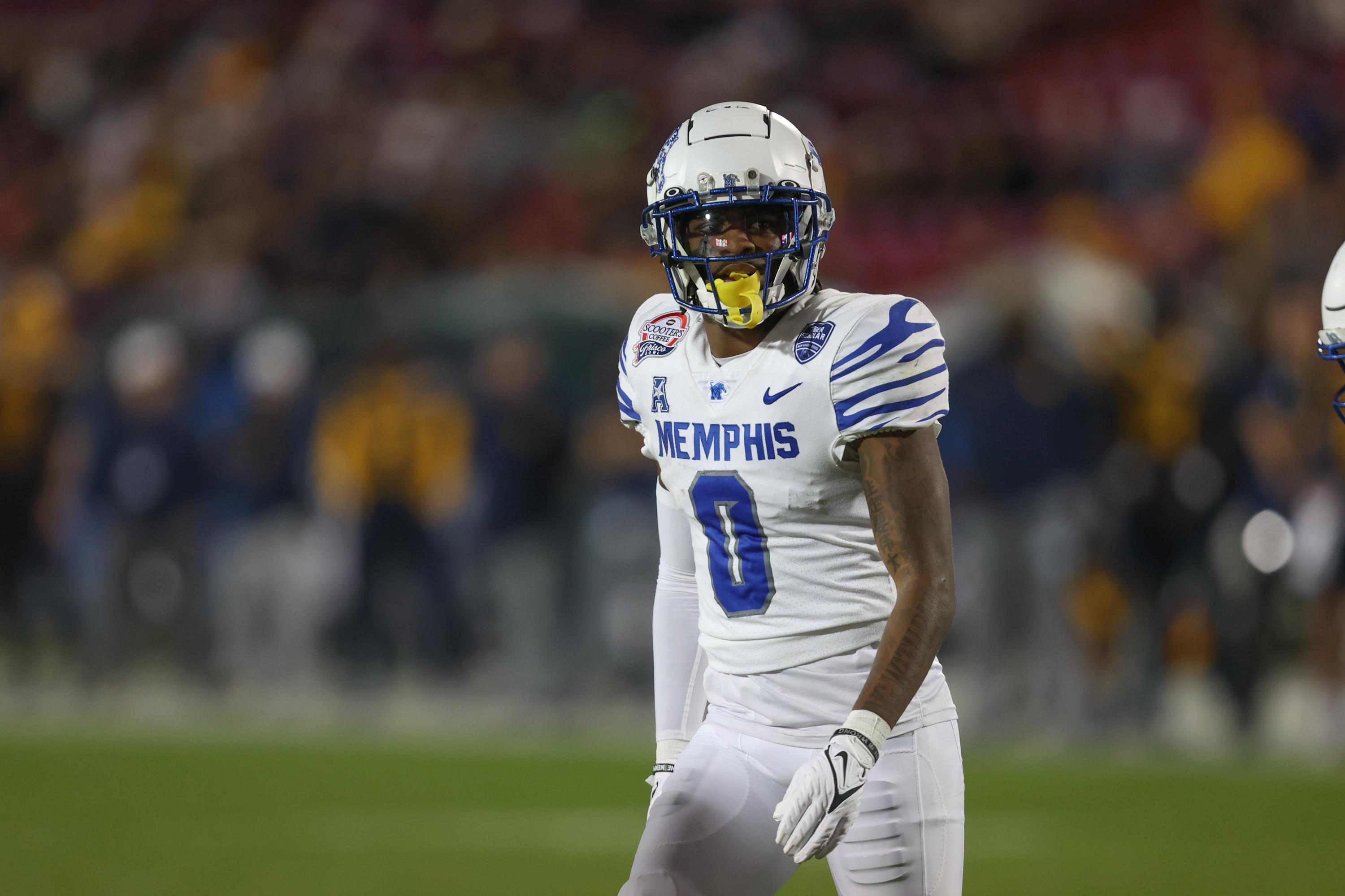 COLLEGE FOOTBALL: DEC 17 Scooter's Coffee Frisco Bowl Memphis vs West Virginia