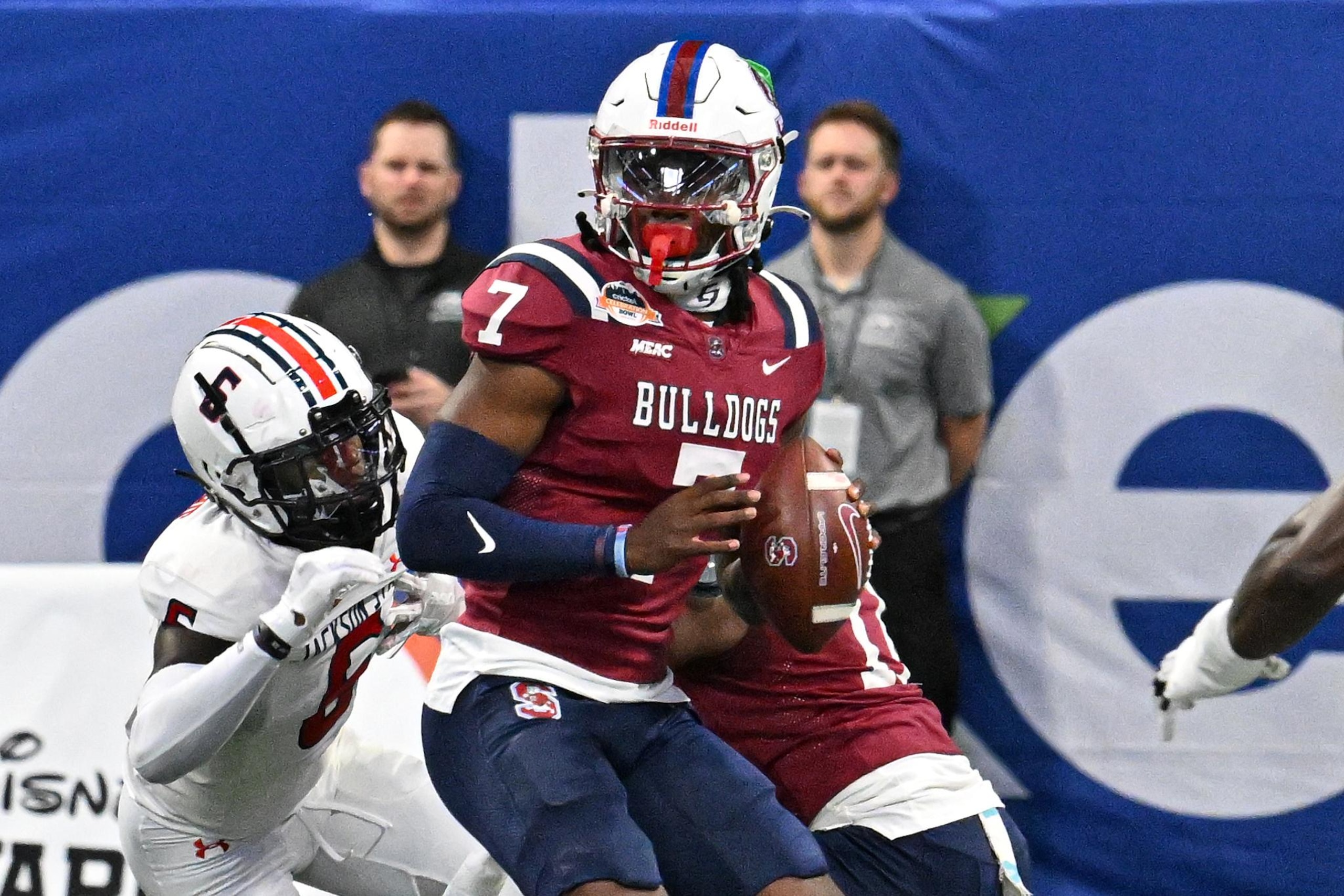 Jackson State v South Carolina State - Cricket Celebration Bowl Jackson State v South Carolina State - Cricket Celebration Bowl