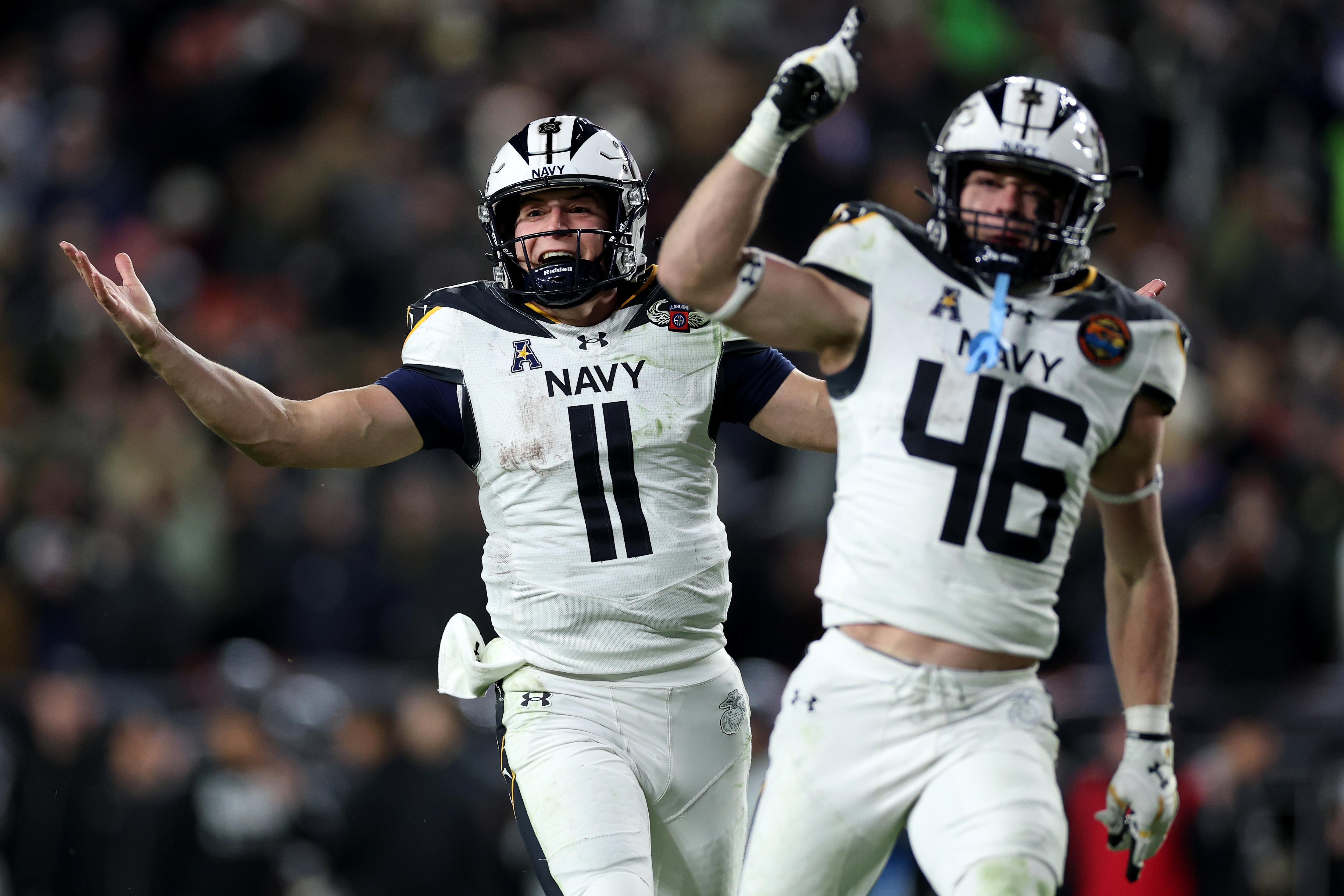 Army v Navy - 125th America's Game