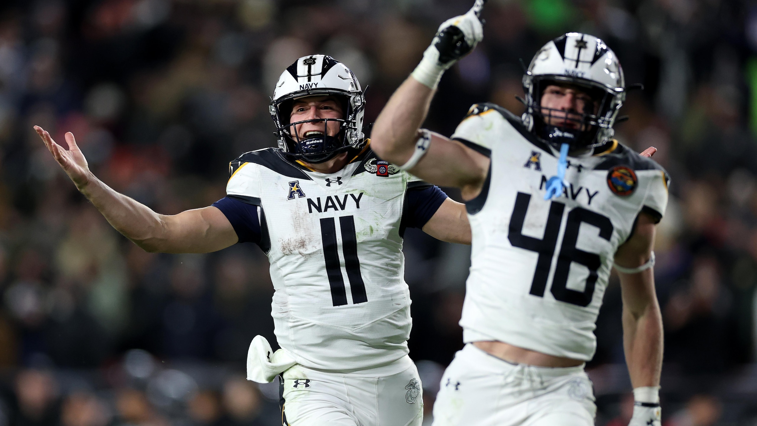 Army v Navy - 125th America's Game