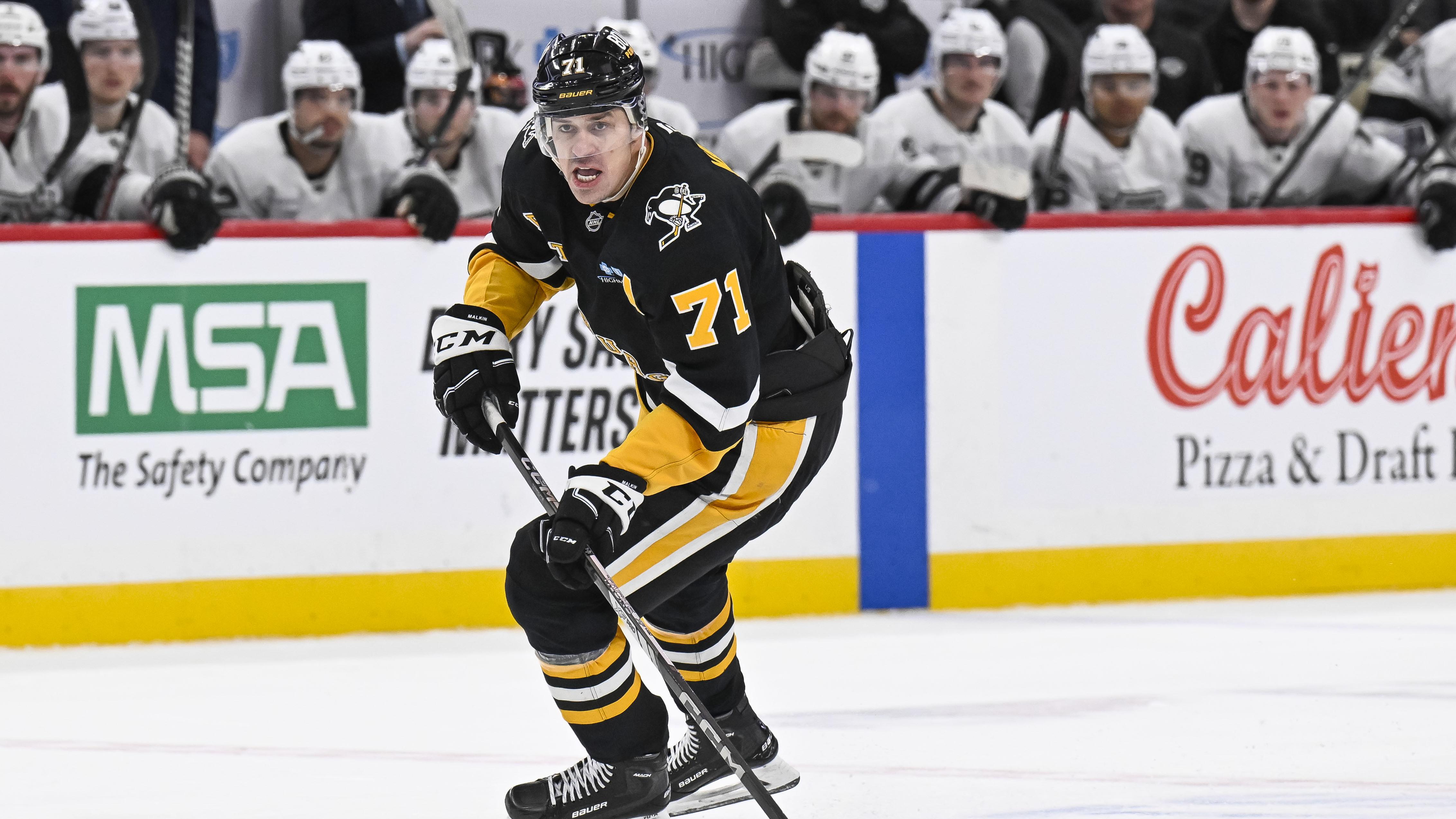 NHL: DEC 17 Kings at Penguins