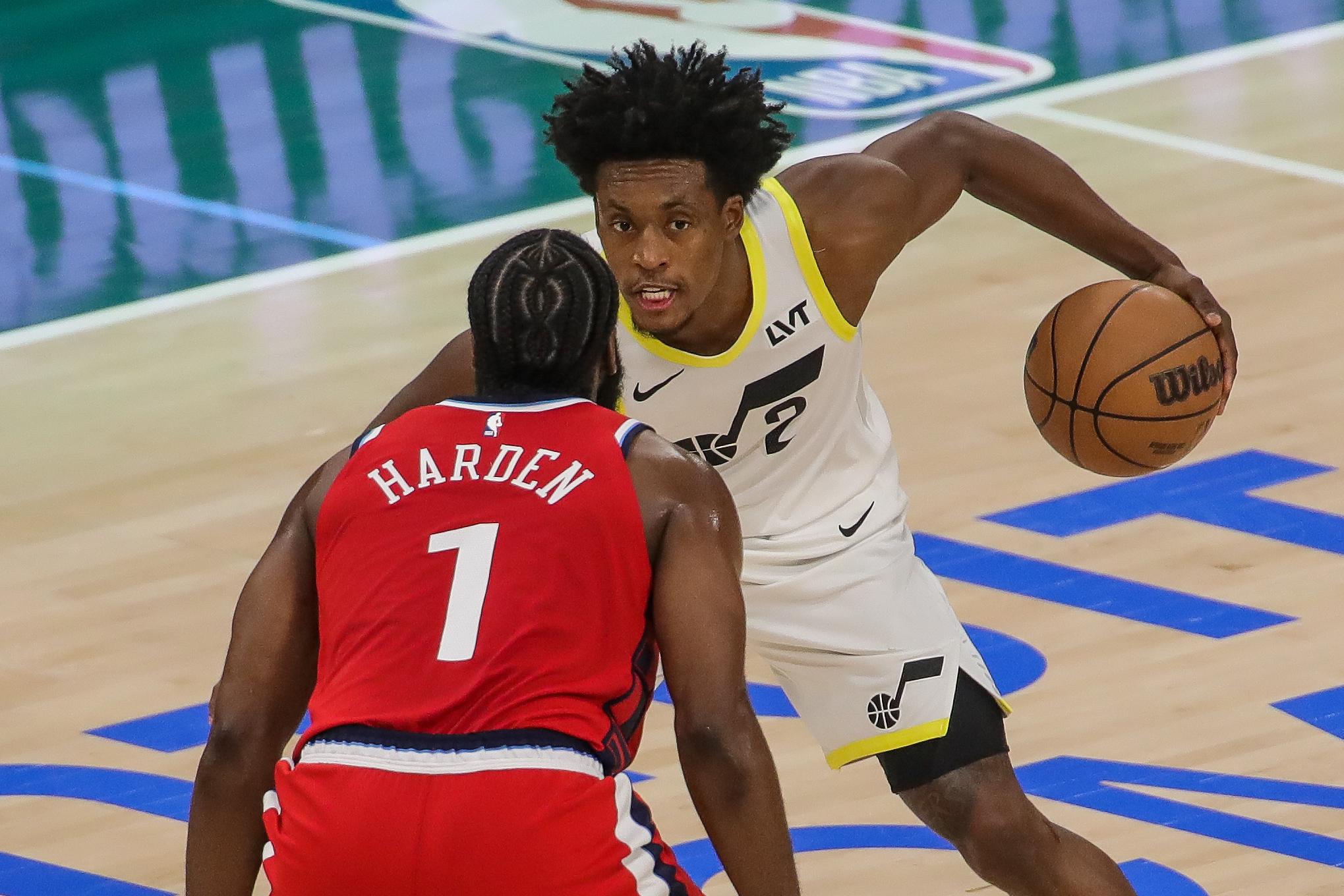 NBA: DEC 16 Jazz at LA Clippers