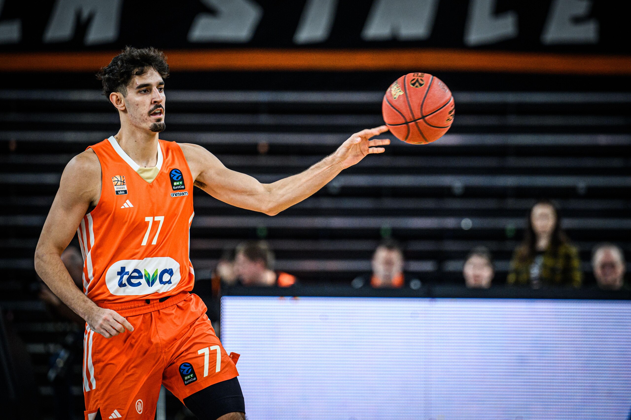 ratiopharm ulm v Wolves Twinsbet Vilnius - Eurocup
