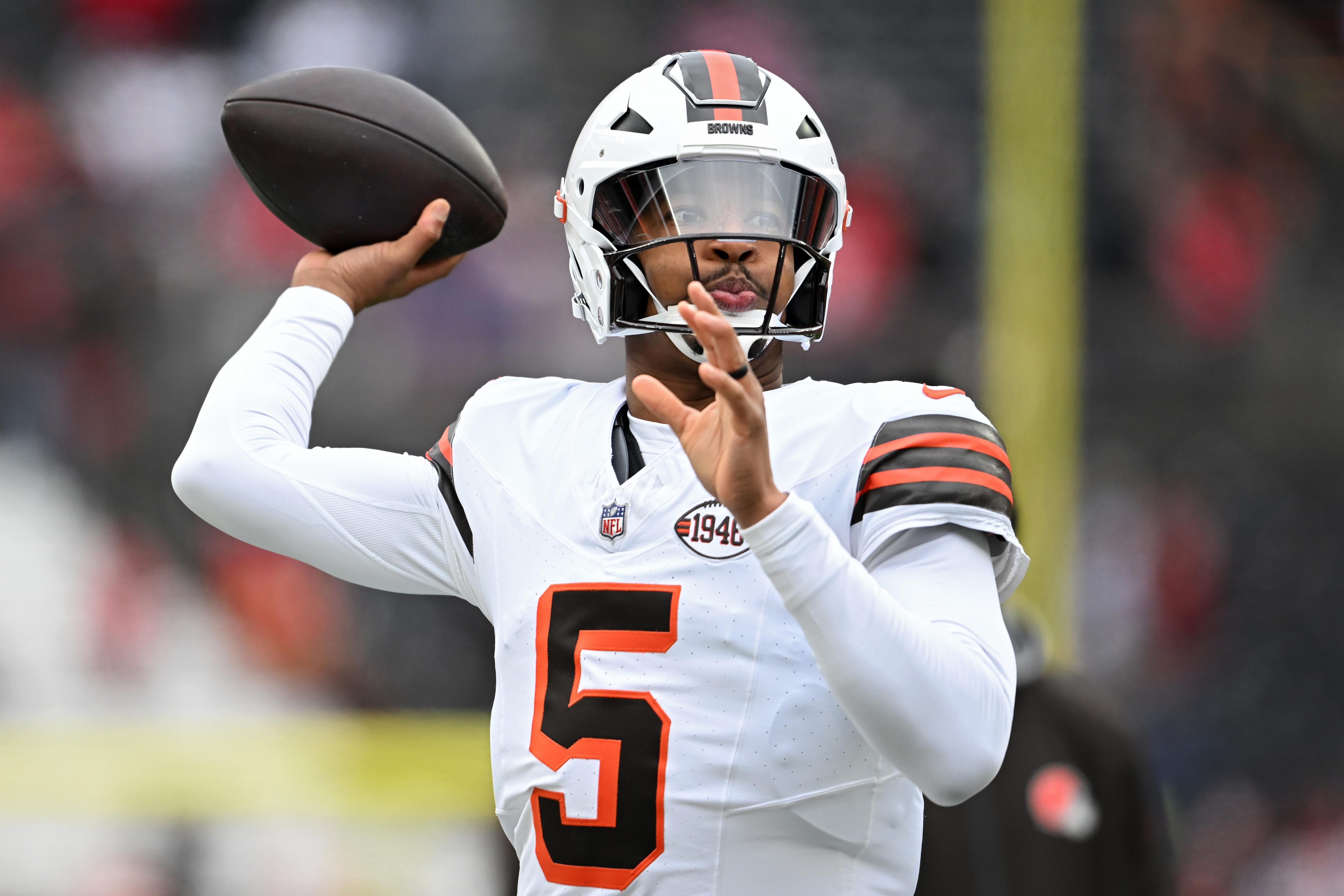 Kansas City Chiefs v Cleveland Browns