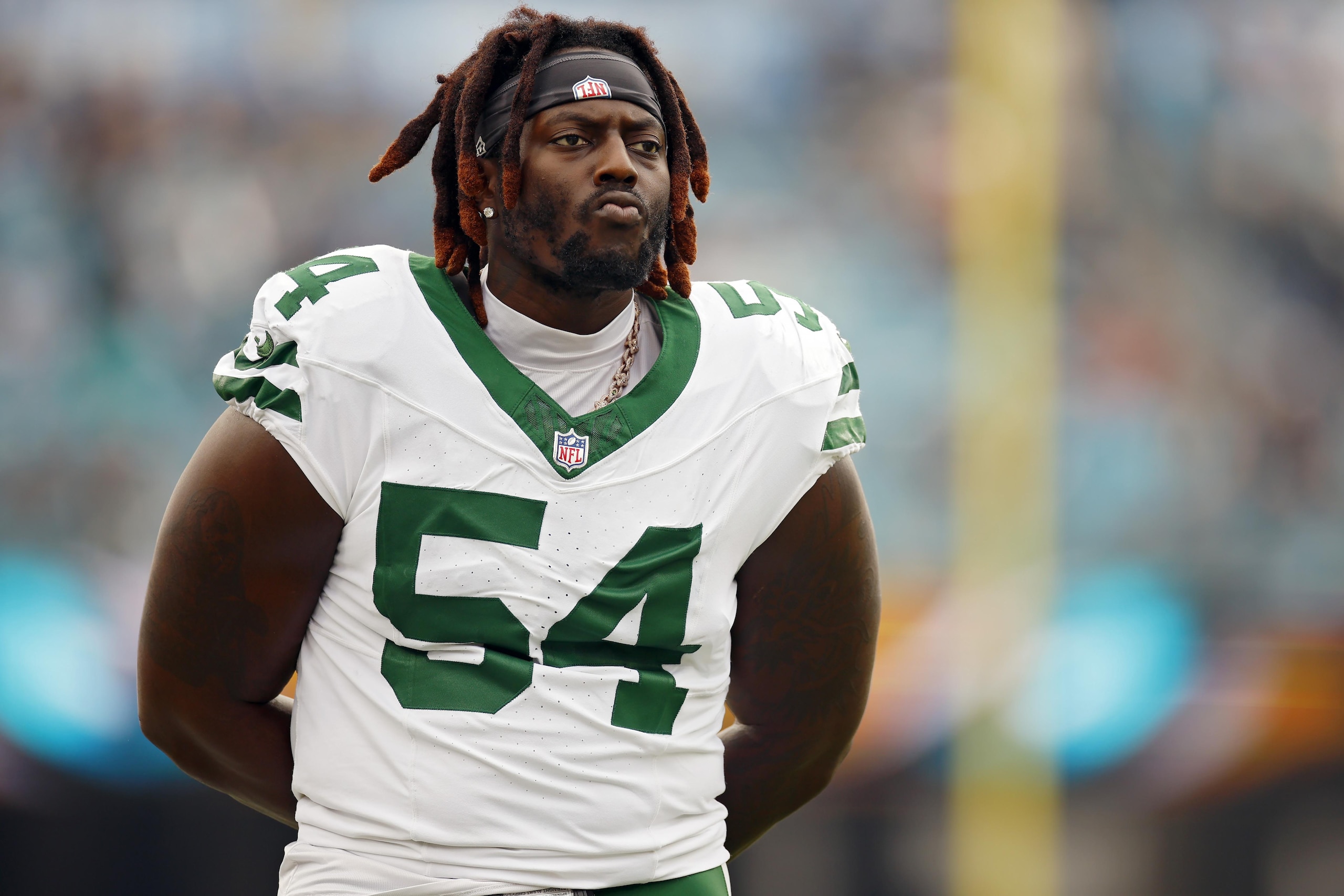 New York Jets v Jacksonville Jaguars New York Jets v Jacksonville Jaguars