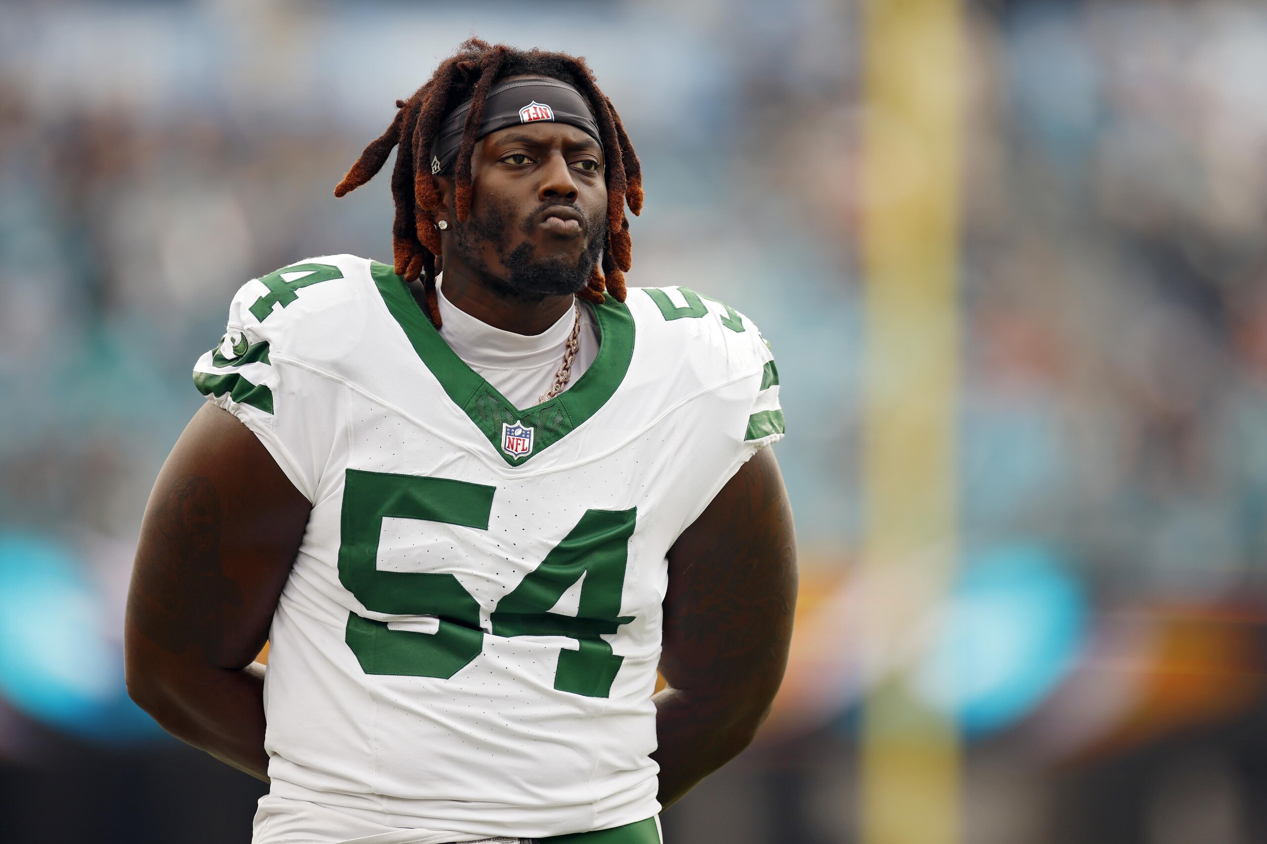 New York Jets v Jacksonville Jaguars