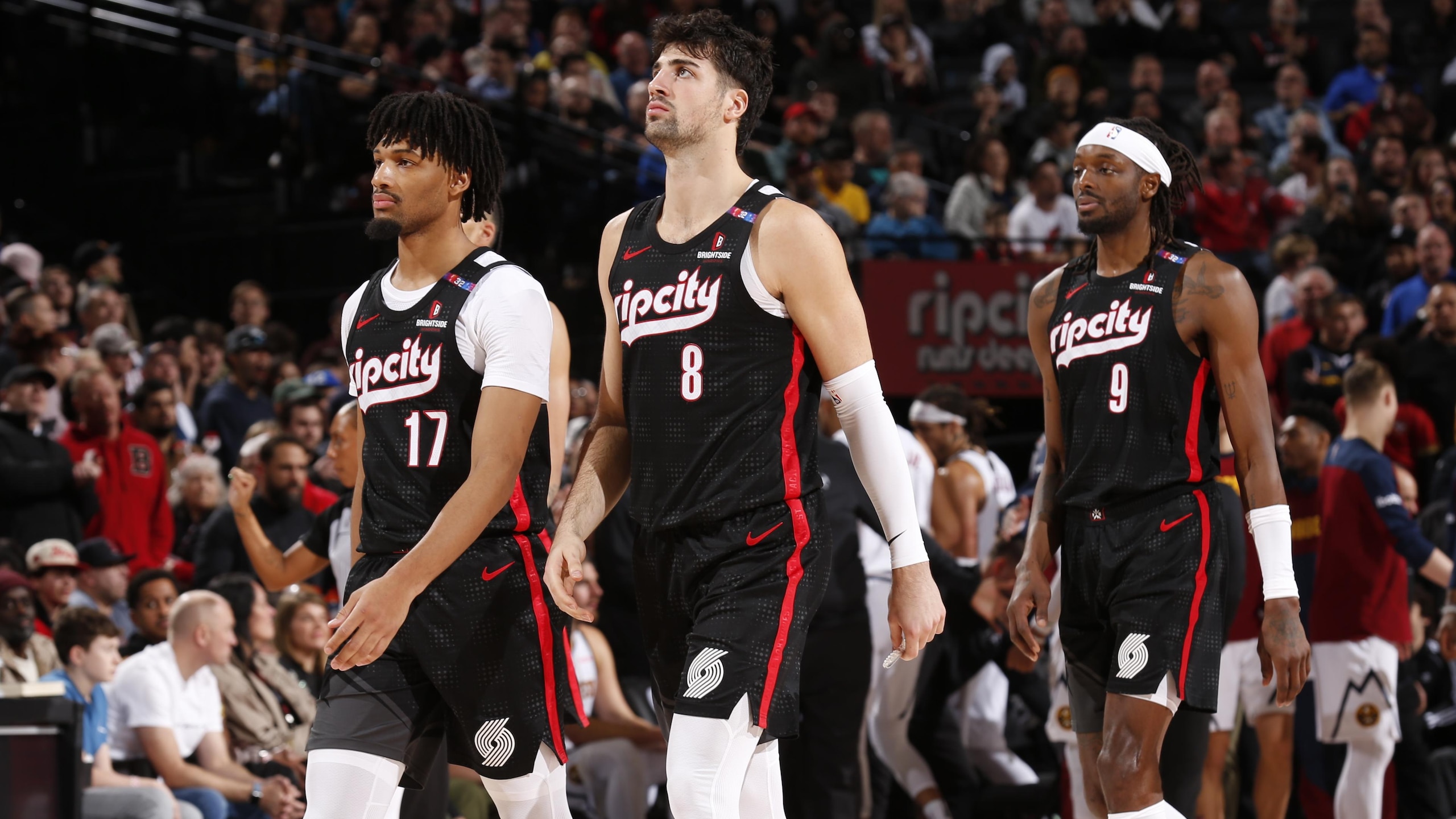 Denver Nuggets v Portland Trail Blazers