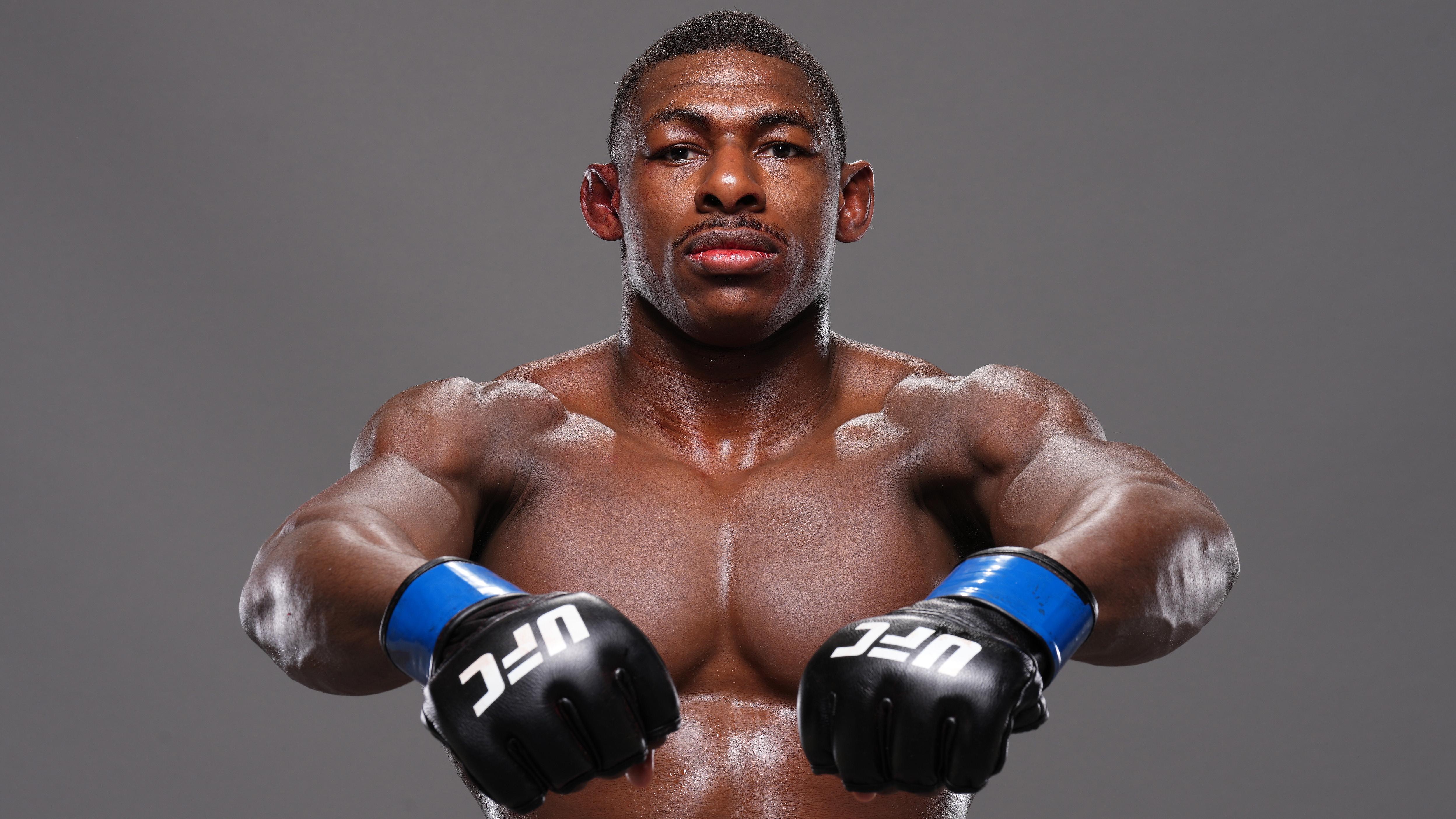 UFC Fight Night: Covington v Buckley