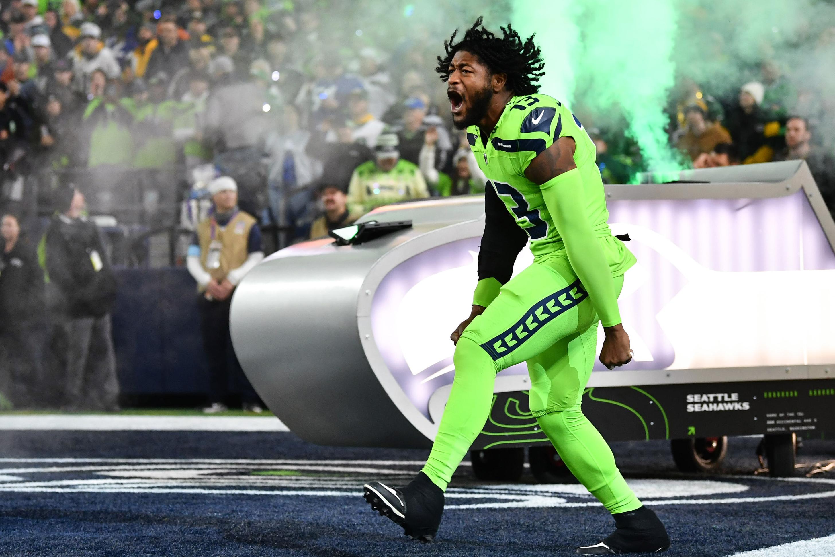 Green Bay Packers v Seattle Seahawks