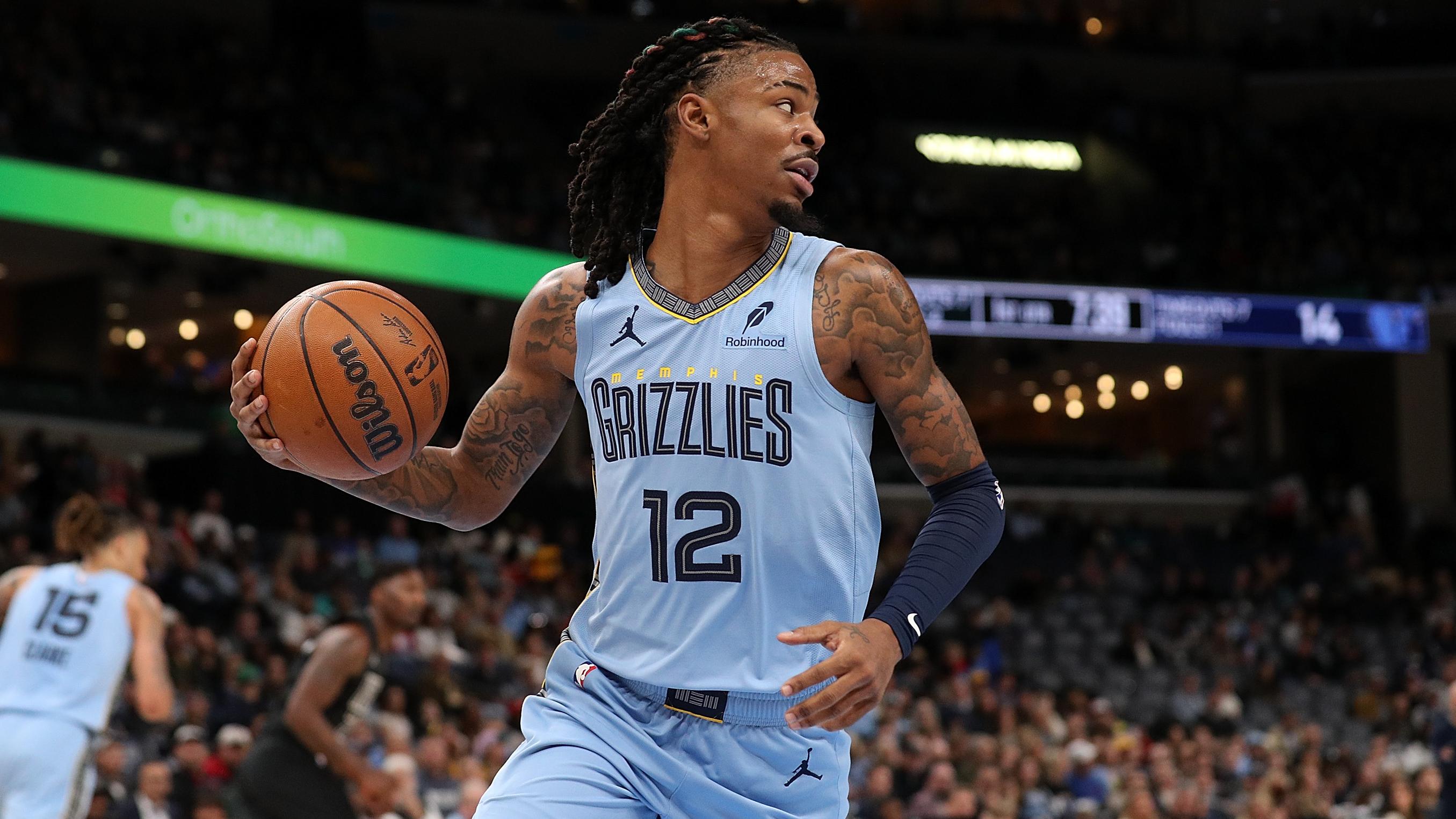 Brooklyn Nets v Memphis Grizzlies