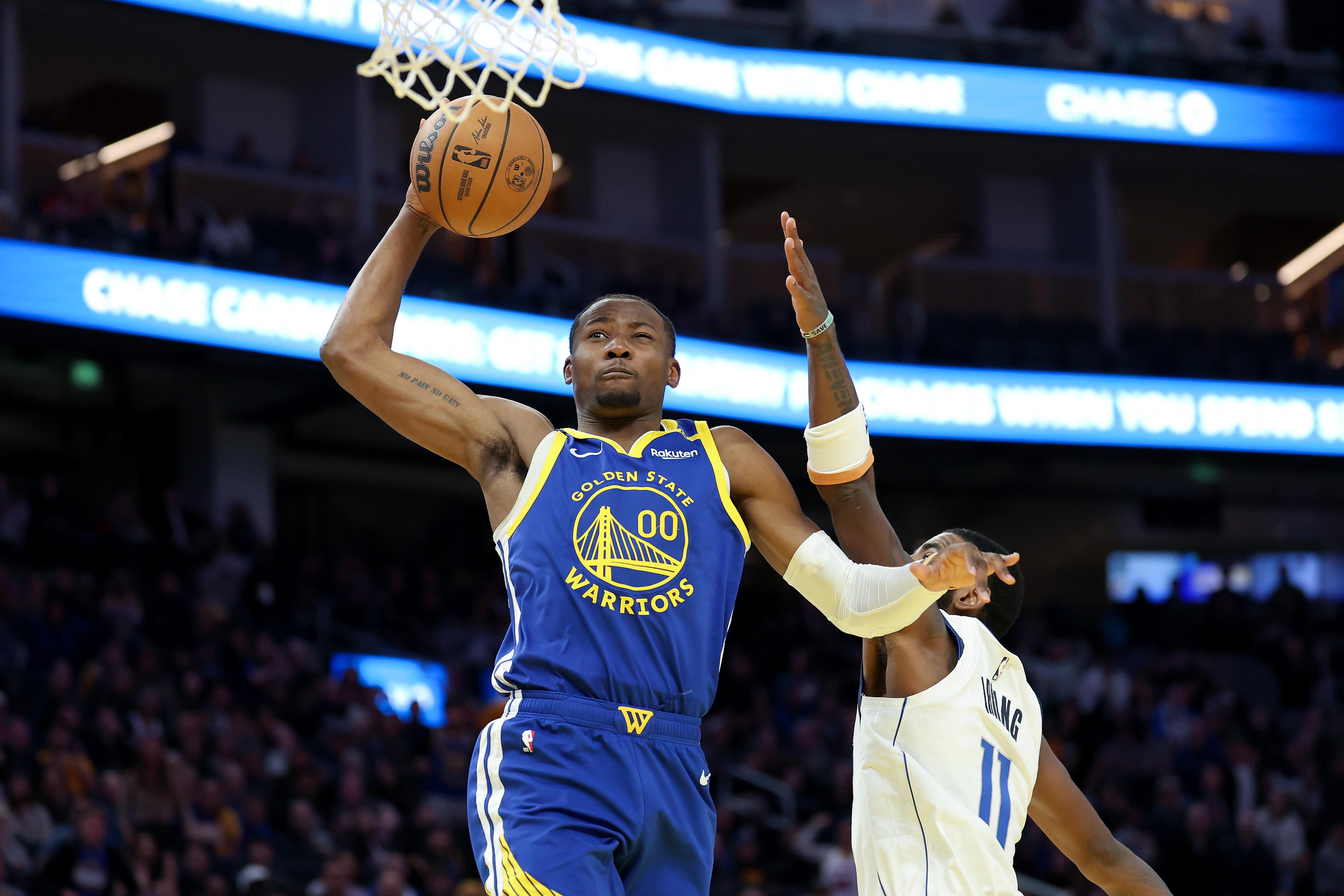 Dallas Mavericks v Golden State Warriors