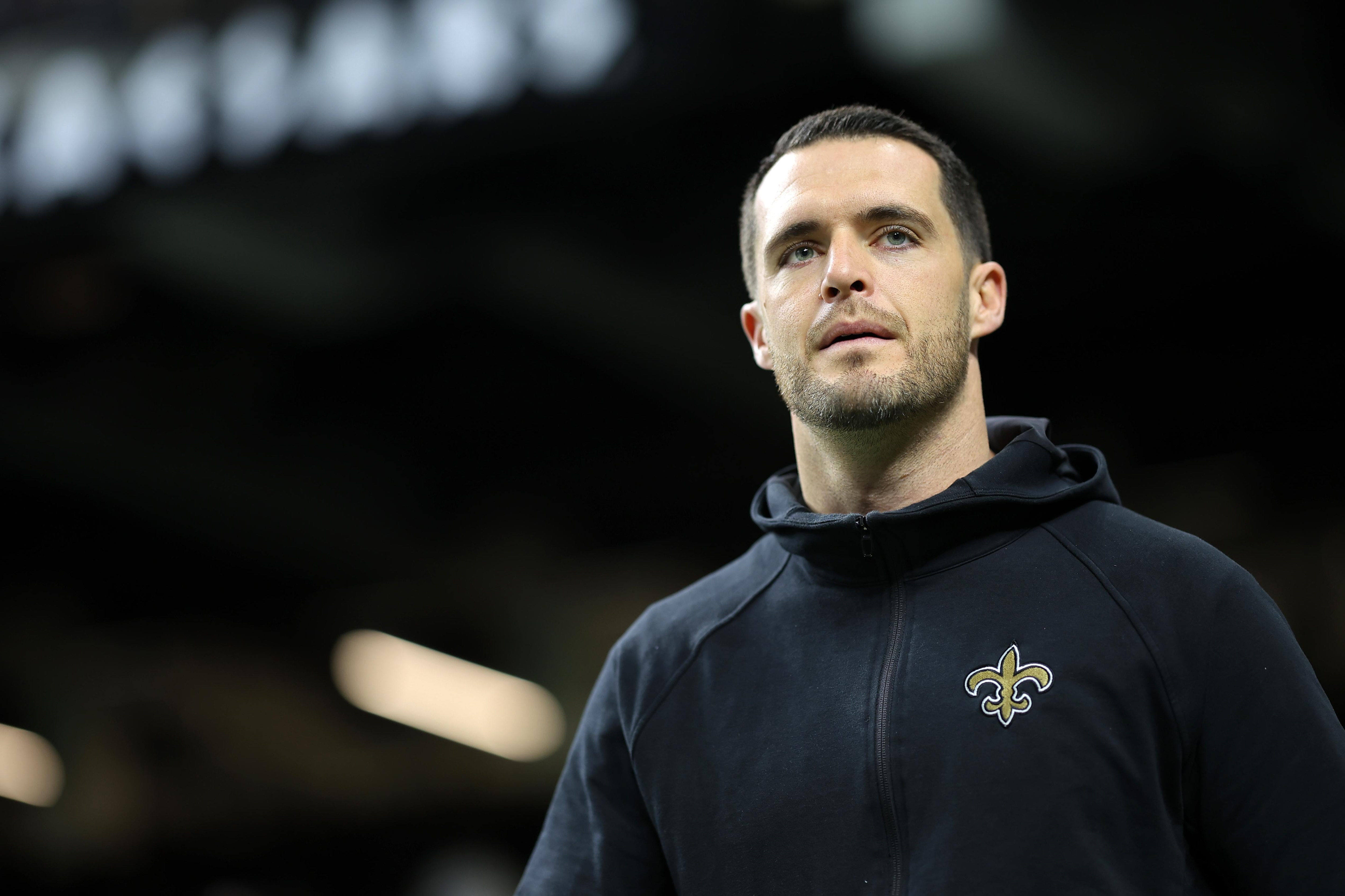 Washington Commanders v New Orleans Saints