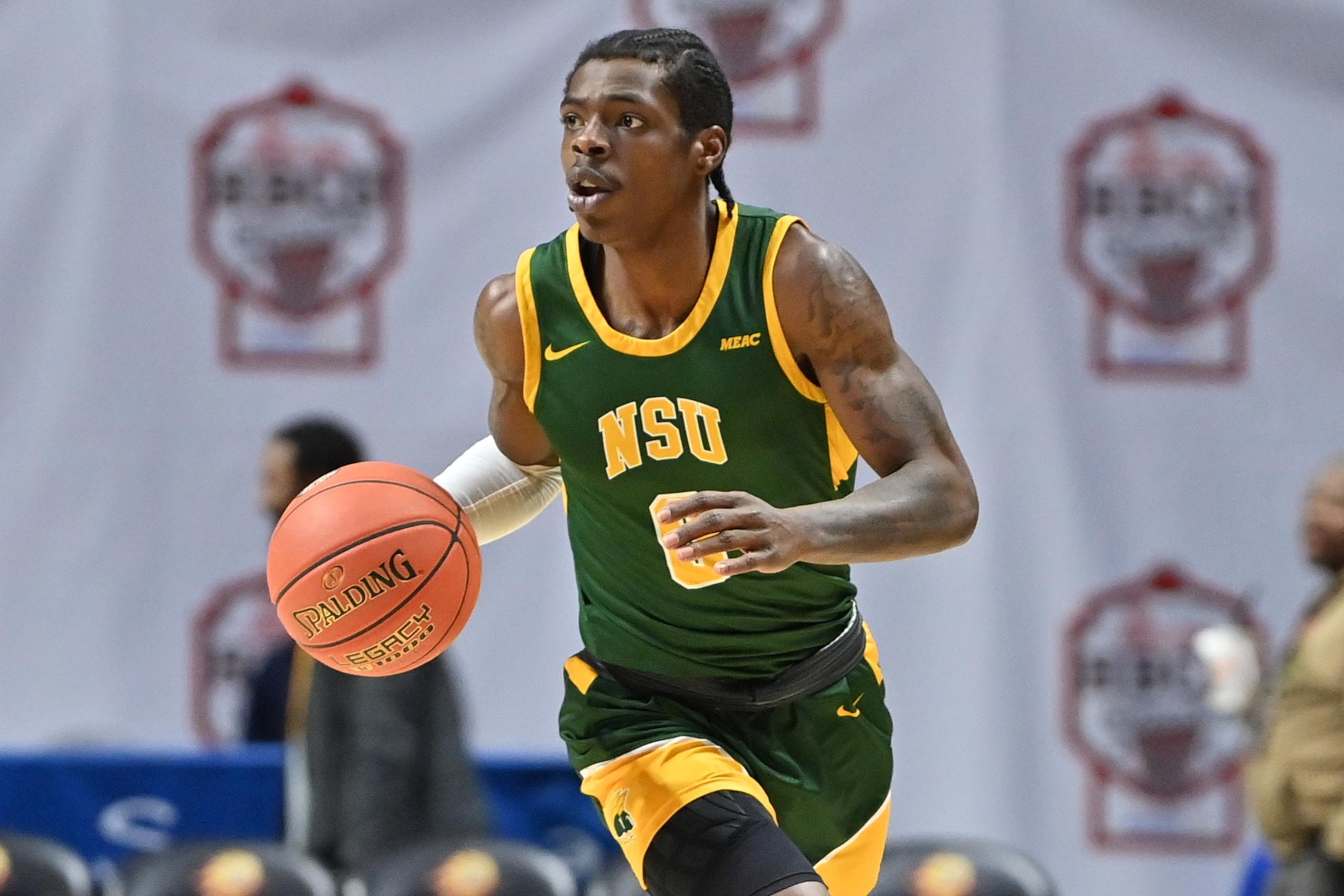 COLLEGE BASKETBALL: DEC 19 Chris Paul HBCU Challenge Norfolk State vs Alabama State