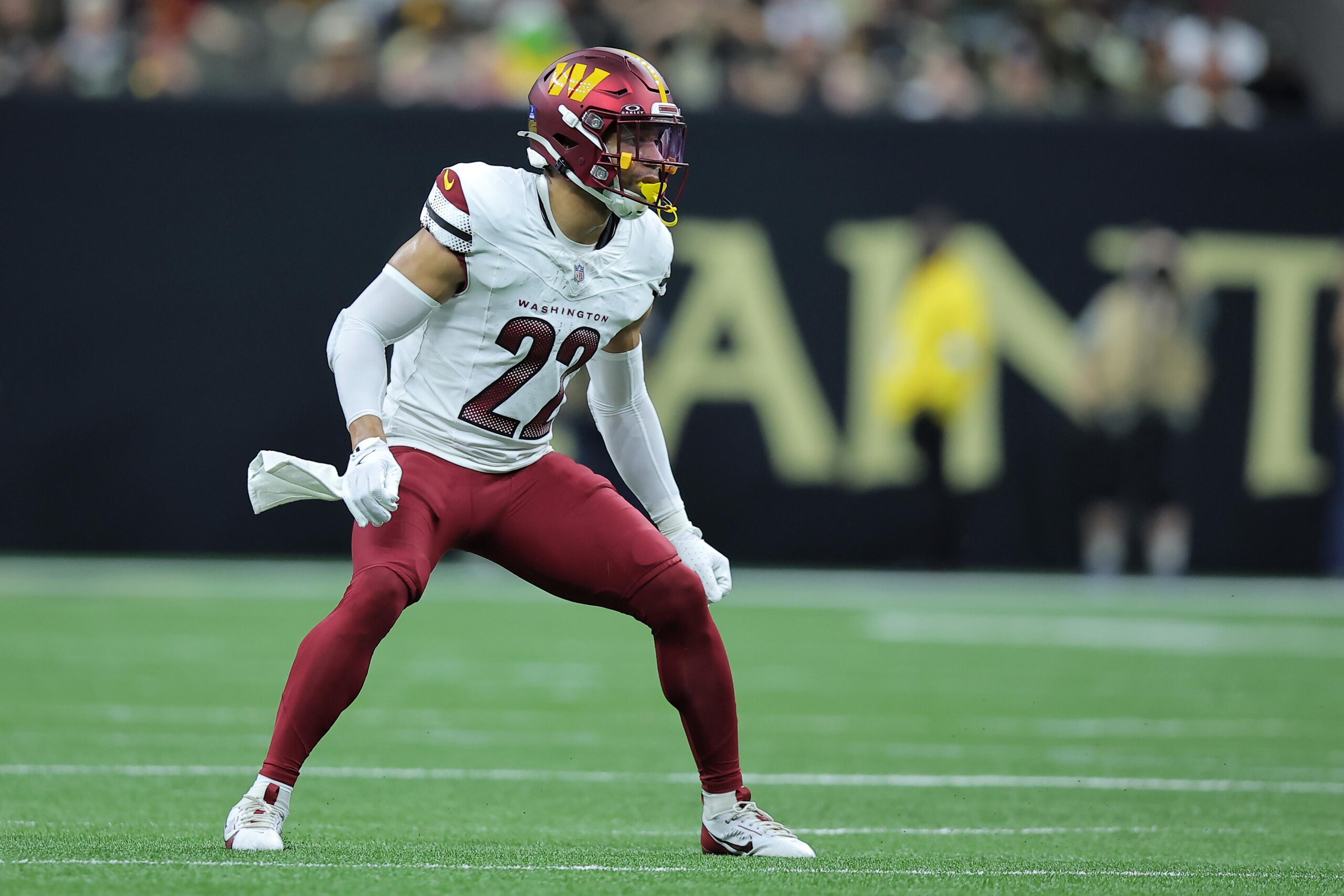 Washington Commanders v New Orleans Saints