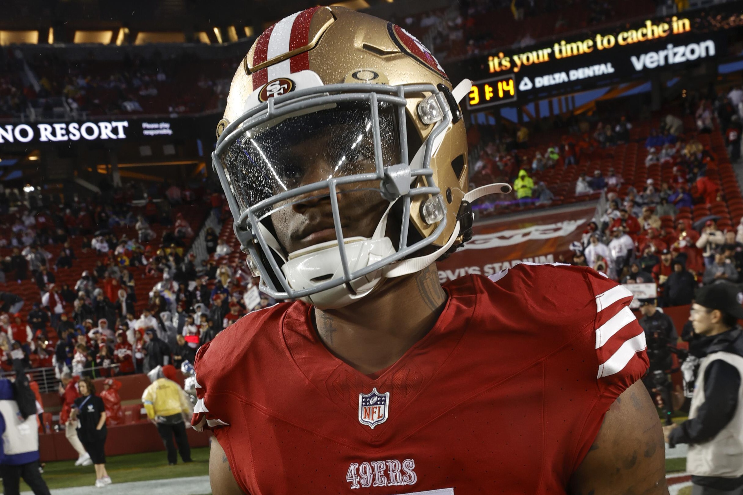 Los Angeles Rams v San Francisco 49ers