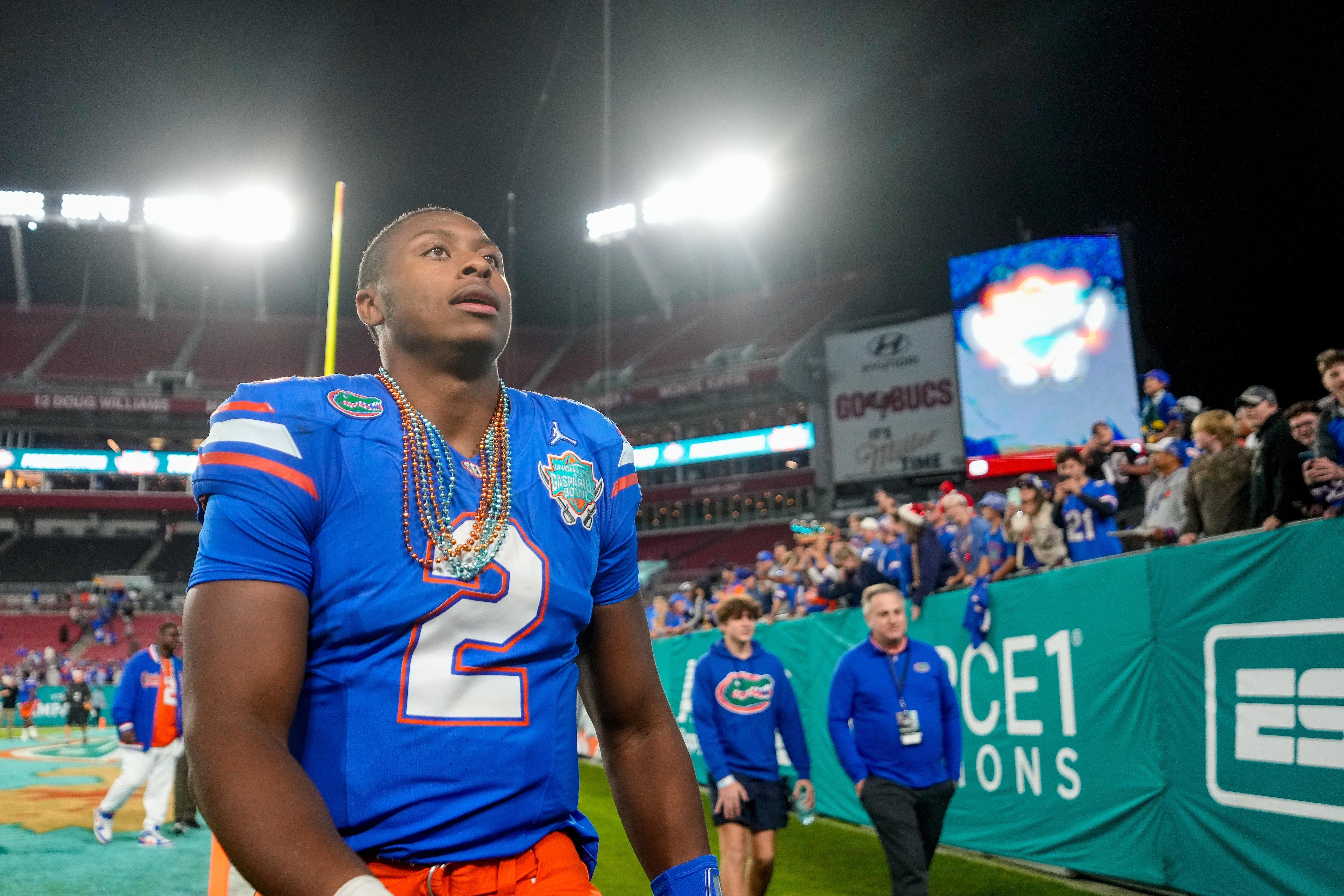 COLLEGE FOOTBALL: DEC 20 Union Home Mortgage Gasparilla Bowl - Tulane vs Florida