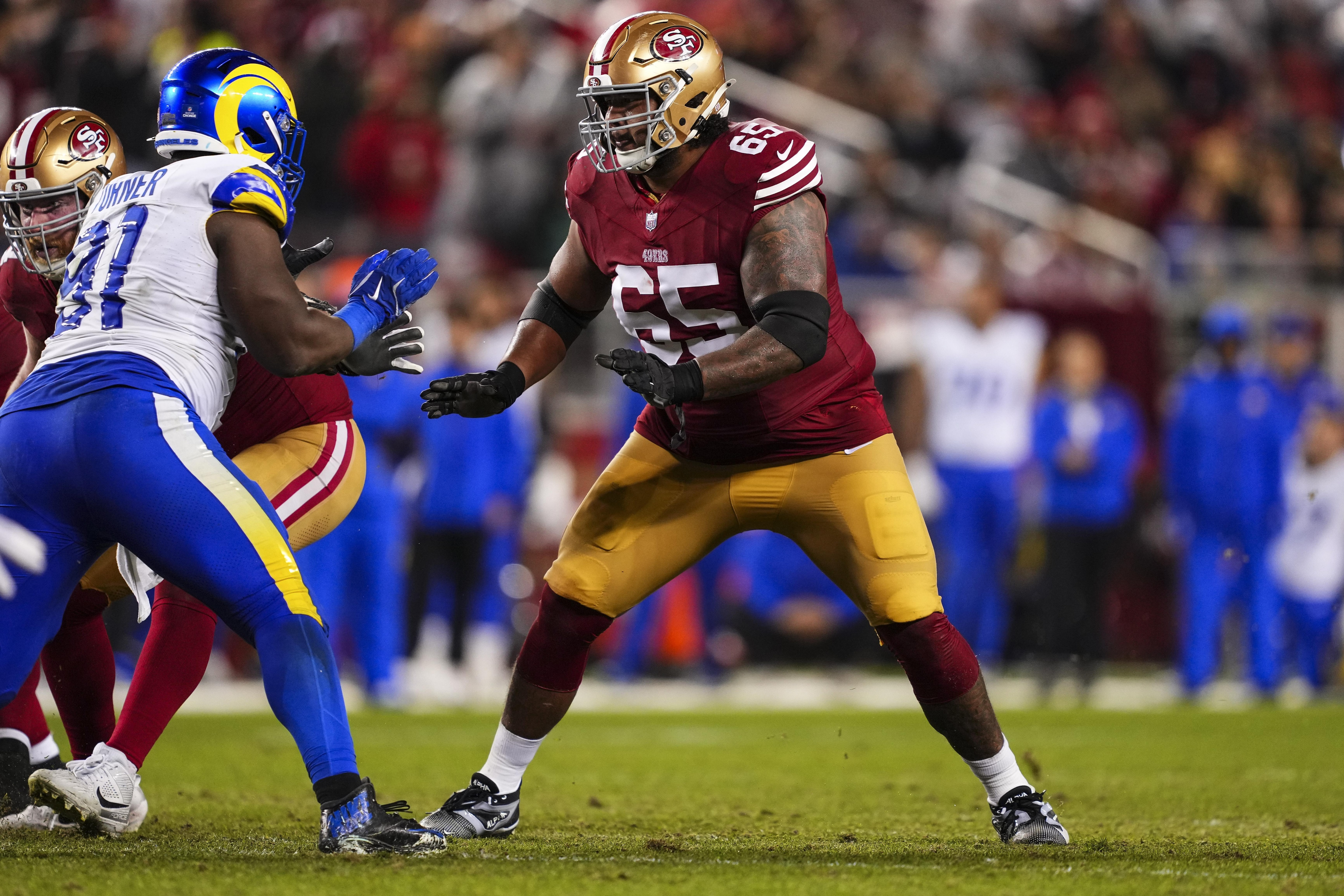 Los Angeles Rams v San Francisco 49ers